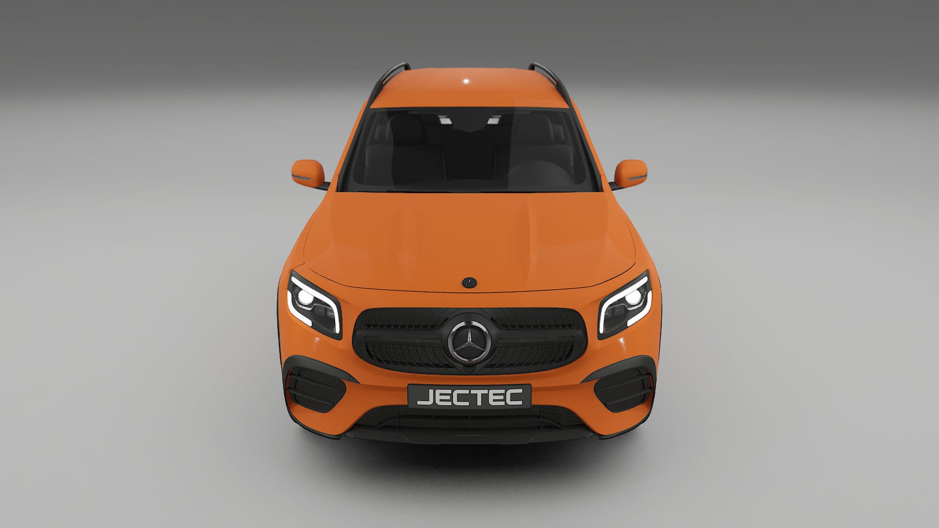 Mercedes AMG GLB TPU Lakbeschermingsfolie | ROCKET Kleurveranderende PPF – Volledig Voorgesneden Kit