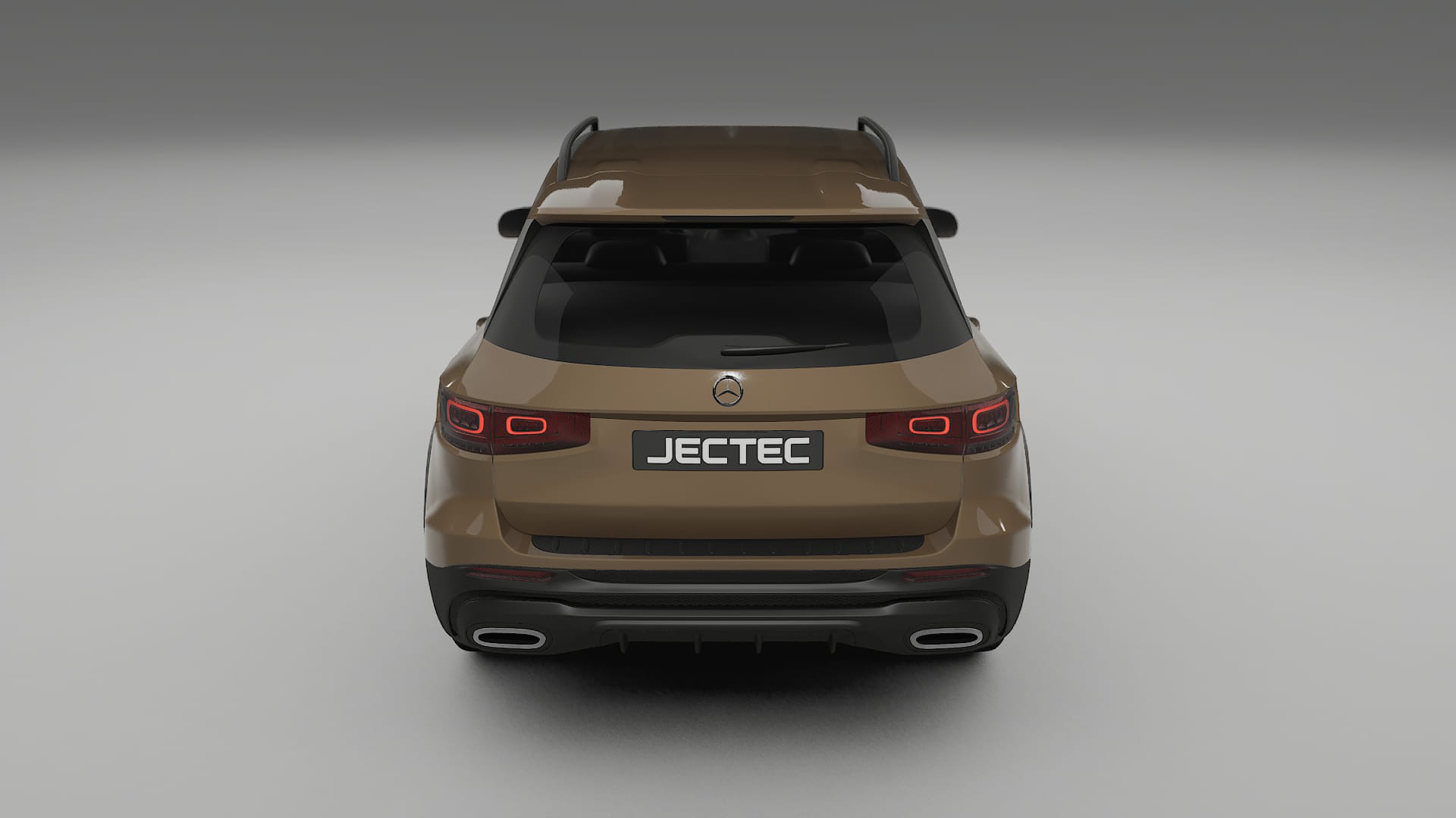 Mercedes AMG GLB TPU Lakbeschermingsfolie | SAHARA Kleurveranderende PPF – Volledig Voorgesneden Kit