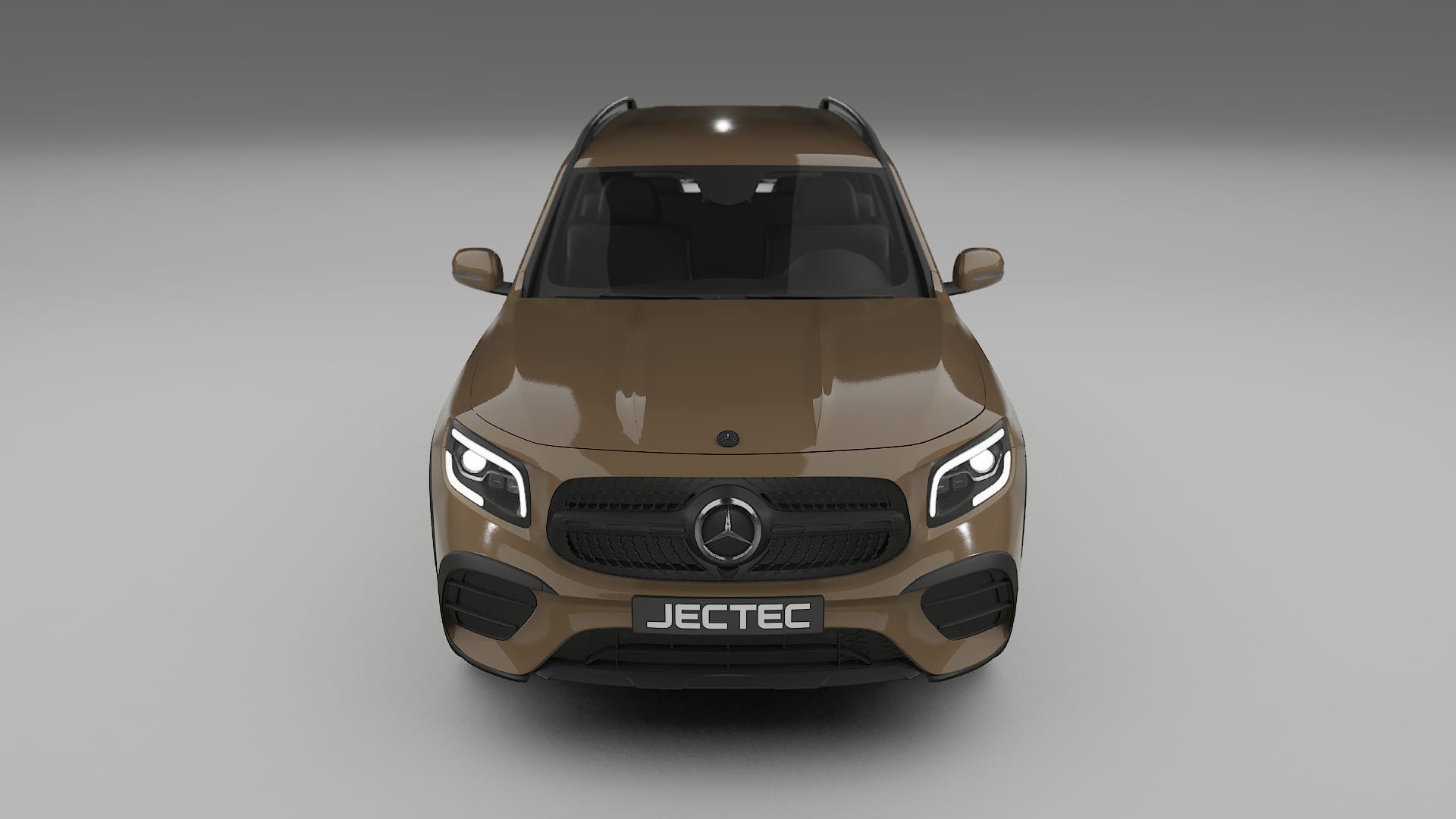 Mercedes AMG GLB TPU Lakbeschermingsfolie | SAHARA Kleurveranderende PPF – Volledig Voorgesneden Kit
