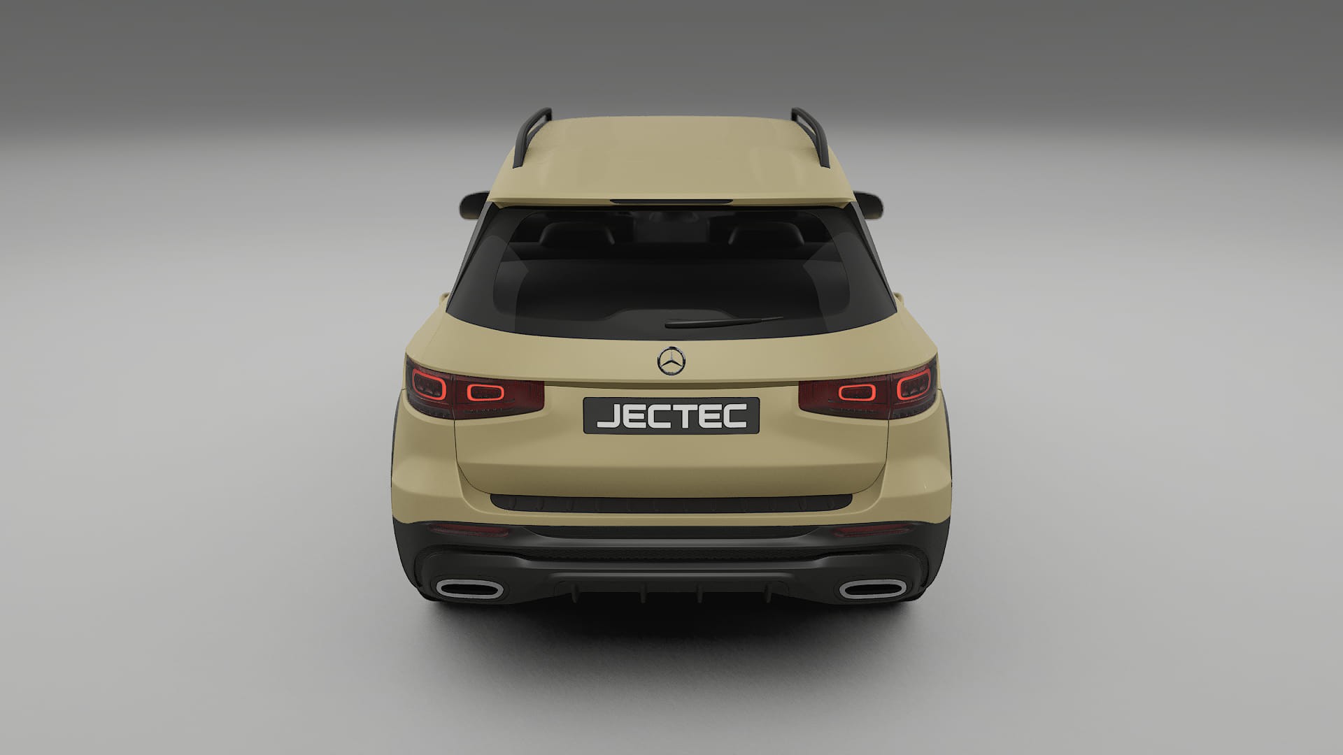 Mercedes AMG GLB TPU Lakbeschermingsfolie | SAND Kleurveranderende PPF – Volledig Voorgesneden Kit