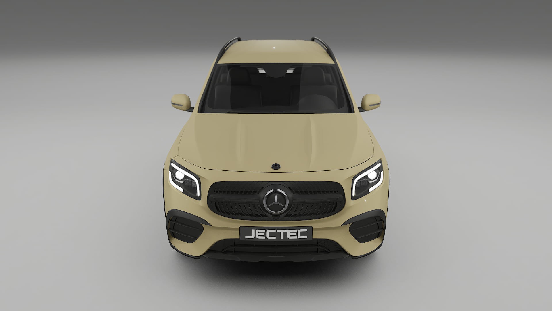 Mercedes AMG GLB TPU Lakbeschermingsfolie | SAND Kleurveranderende PPF – Volledig Voorgesneden Kit