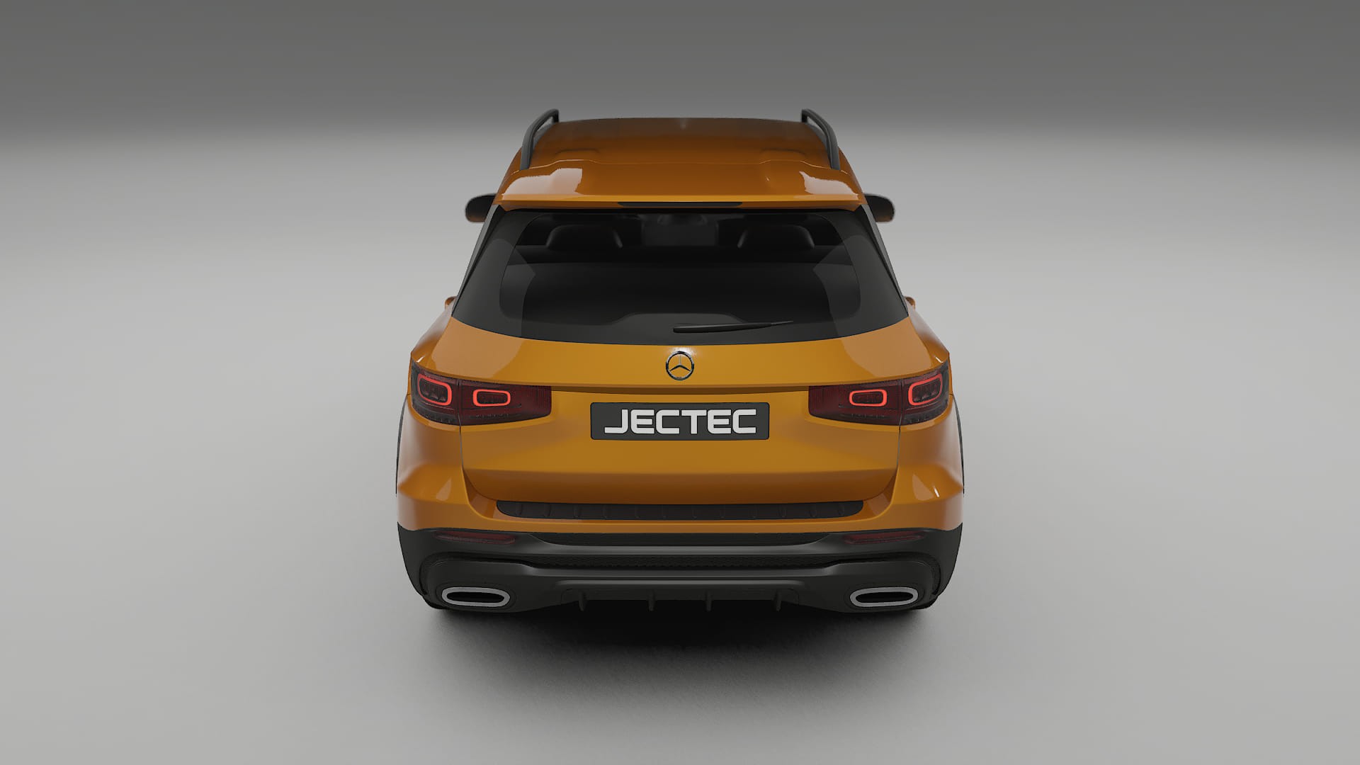 Mercedes AMG GLB TPU Lakbeschermingsfolie | DAISY Kleurveranderende PPF – Volledig Voorgesneden Kit