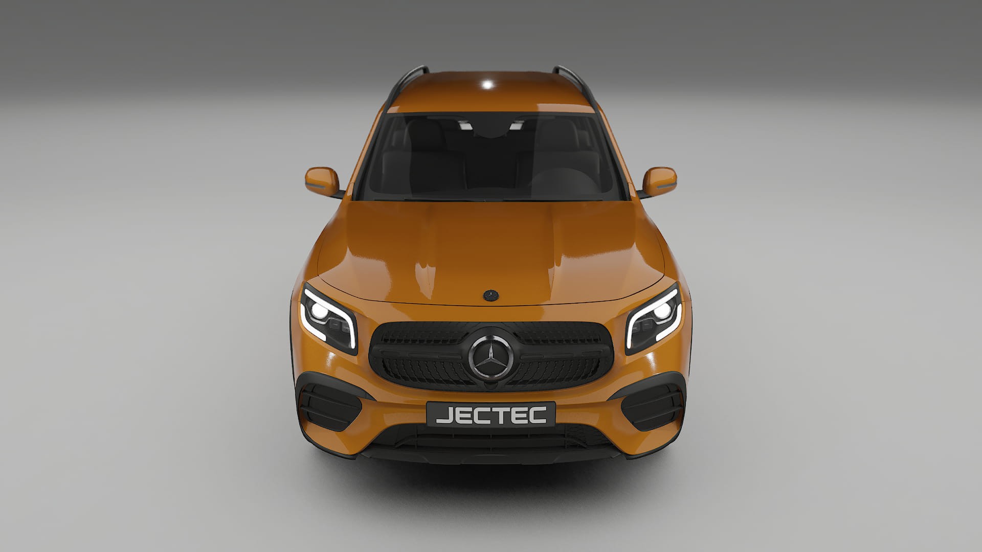 Mercedes AMG GLB TPU Lakbeschermingsfolie | DAISY Kleurveranderende PPF – Volledig Voorgesneden Kit