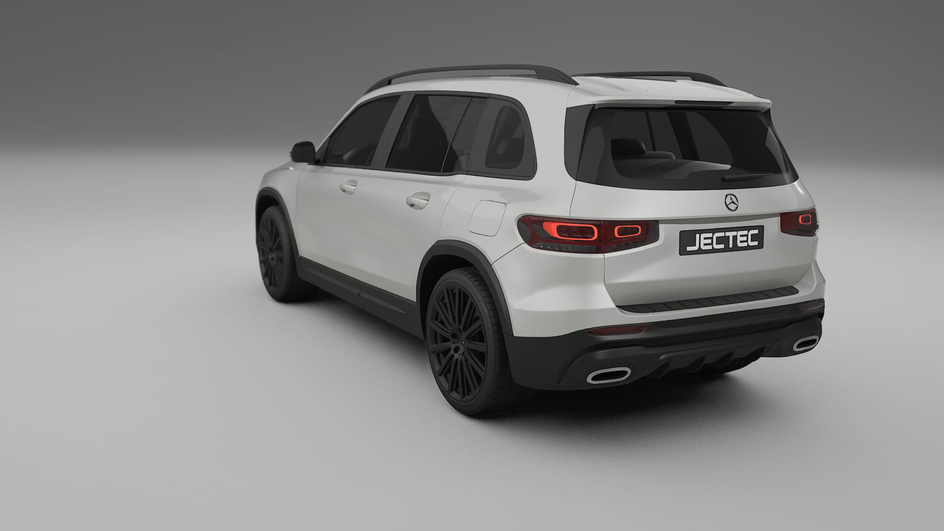 Mercedes AMG GLB TPU Lakbeschermingsfolie | PEARL Kleurveranderende PPF – Volledig Voorgesneden Kit