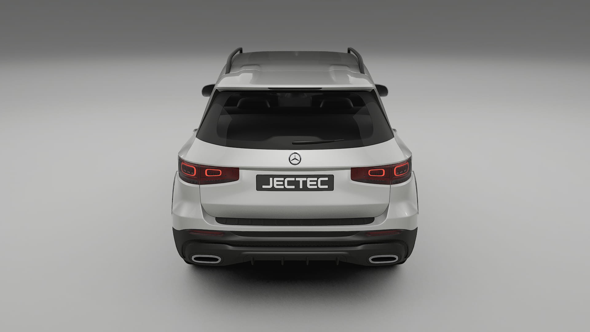 Mercedes AMG GLB TPU Lakbeschermingsfolie | PEARL Kleurveranderende PPF – Volledig Voorgesneden Kit