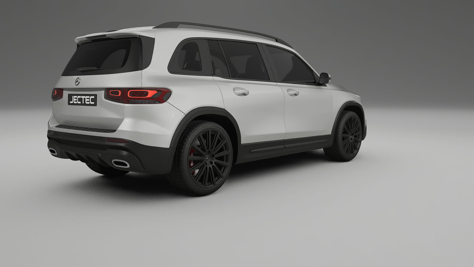 Mercedes AMG GLB TPU Lakbeschermingsfolie | PEARL Kleurveranderende PPF – Volledig Voorgesneden Kit