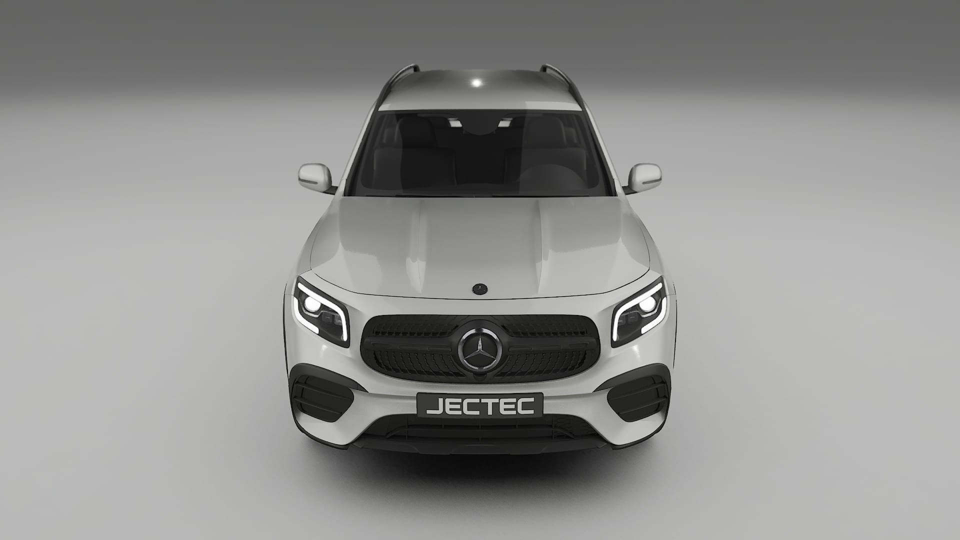 Mercedes AMG GLB TPU Lakbeschermingsfolie | PEARL Kleurveranderende PPF – Volledig Voorgesneden Kit