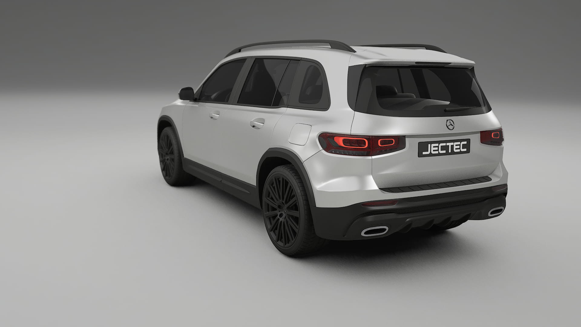 Mercedes AMG GLB TPU Lakbeschermingsfolie | OPAL Kleurveranderende PPF – Volledig Voorgesneden Kit