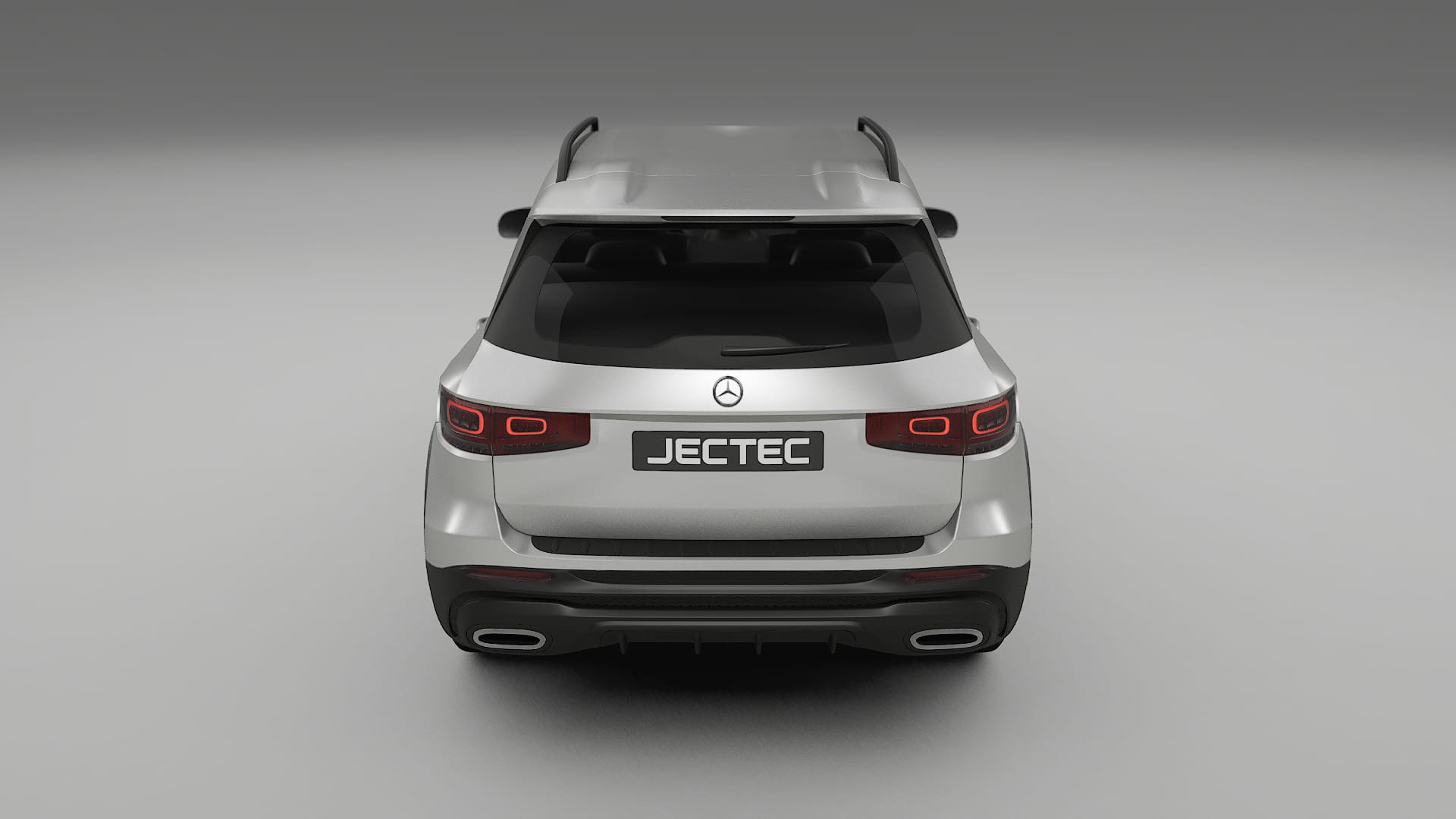 Mercedes AMG GLB TPU Lakbeschermingsfolie | OPAL Kleurveranderende PPF – Volledig Voorgesneden Kit