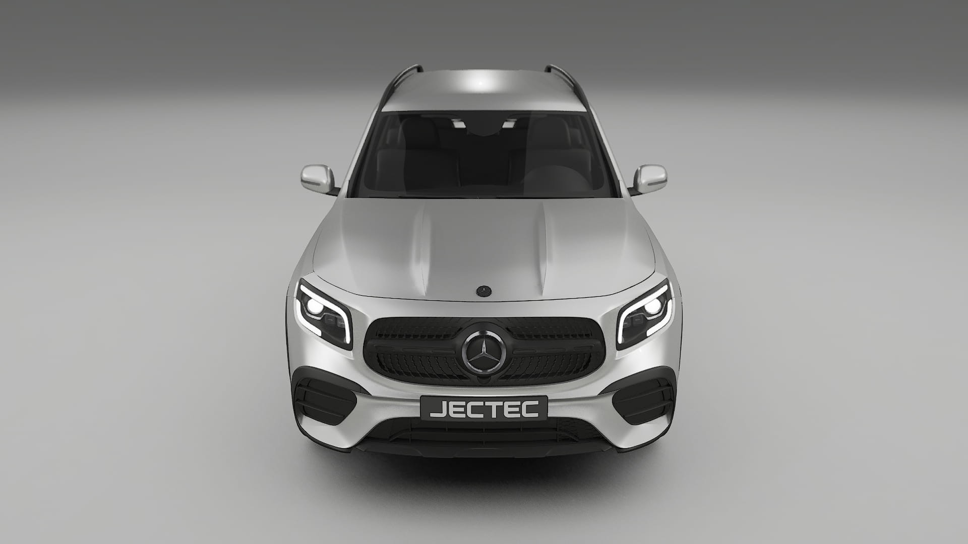 Mercedes AMG GLB TPU Lakbeschermingsfolie | OPAL Kleurveranderende PPF – Volledig Voorgesneden Kit