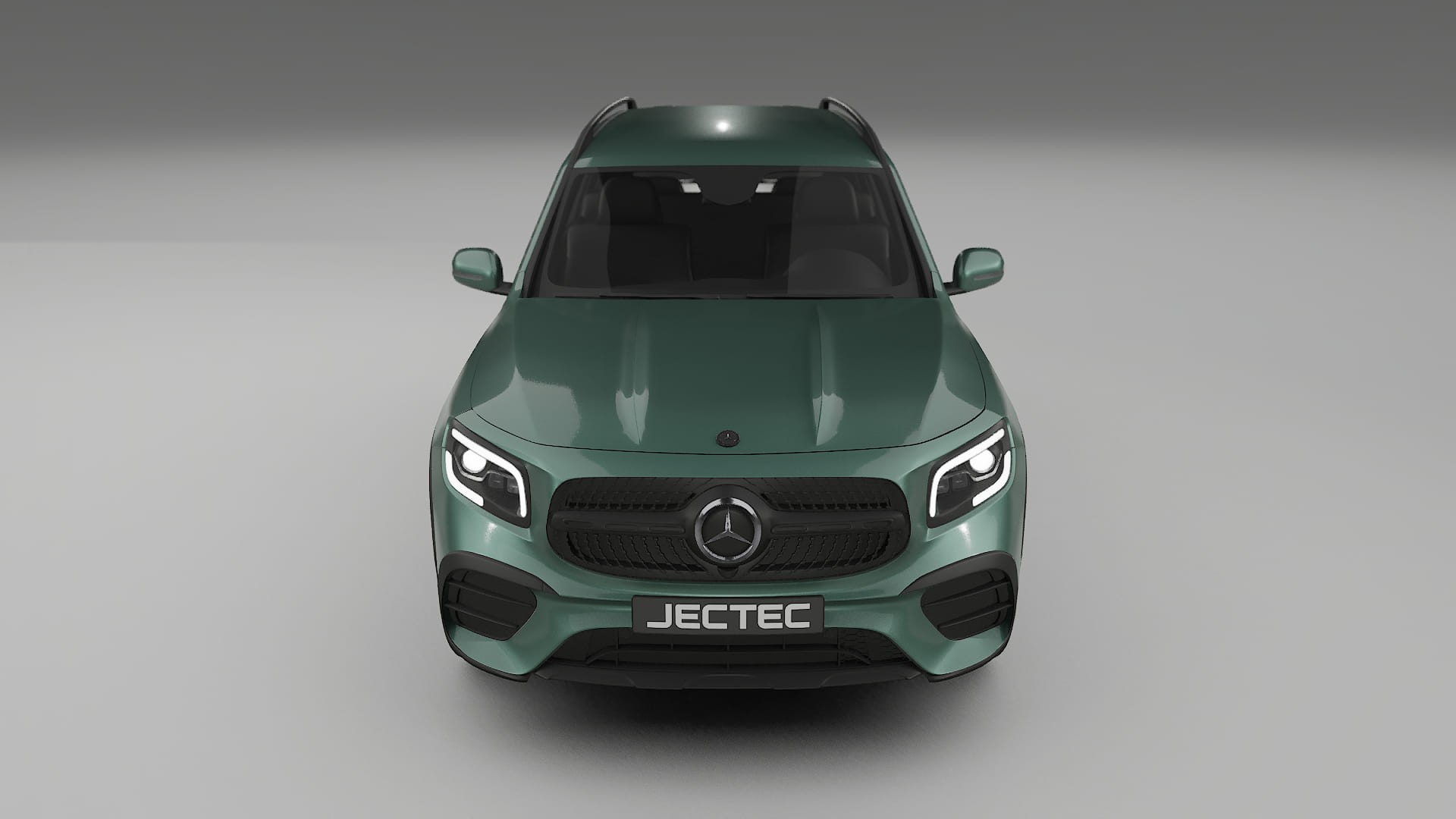 Mercedes AMG GLB TPU Lakbeschermingsfolie | EVERGREEN Kleurveranderende PPF – Volledig Voorgesneden Kit