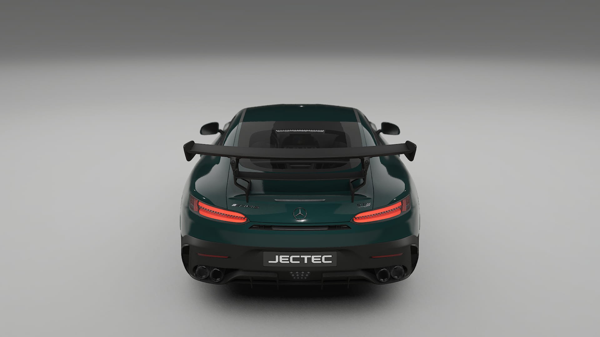 Mercedes AMG GT Black Series C192 Coupe TPU Lakbeschermingsfolie | INFERNO Kleurveranderende PPF – Volledig Voorgesneden Kit