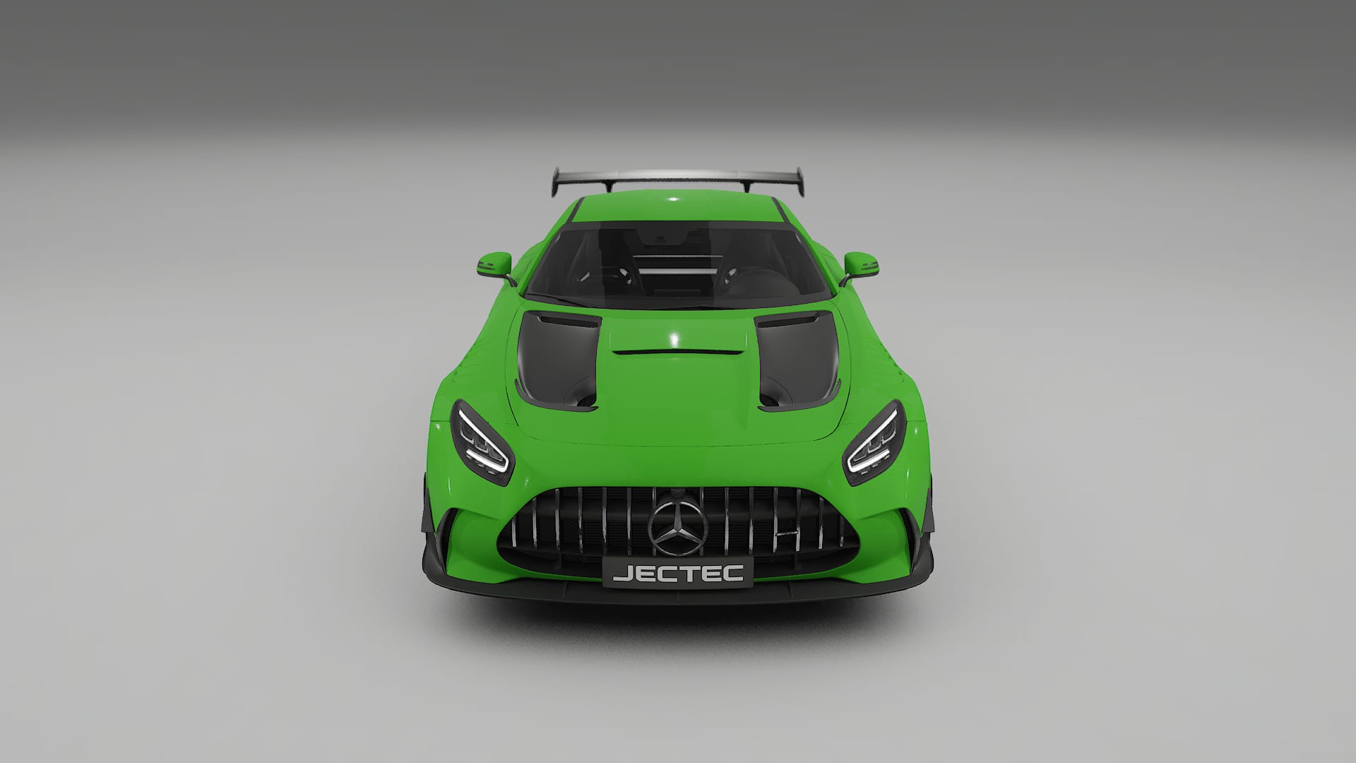 Mercedes AMG GT Black Series C192 Coupe TPU Lakbeschermingsfolie | VENOM Kleurveranderende PPF – Volledig Voorgesneden Kit