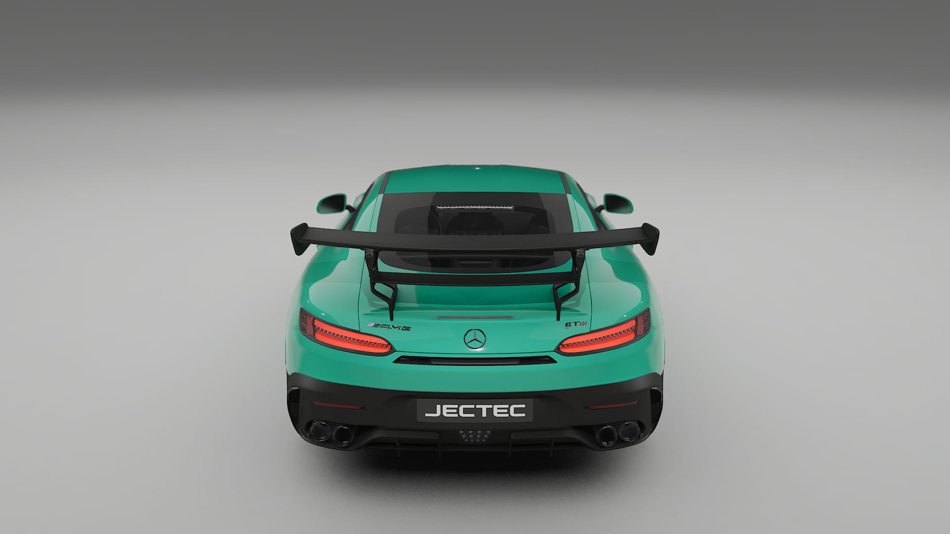 Mercedes AMG GT Black Series C192 Coupe TPU Lakbeschermingsfolie | JEWEL Kleurveranderende PPF – Volledig Voorgesneden Kit