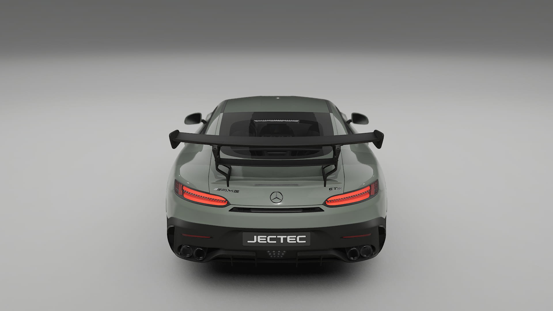 Mercedes AMG GT Black Series C192 Coupe TPU Lakbeschermingsfolie | SLATE Kleurveranderende PPF – Volledig Voorgesneden Kit