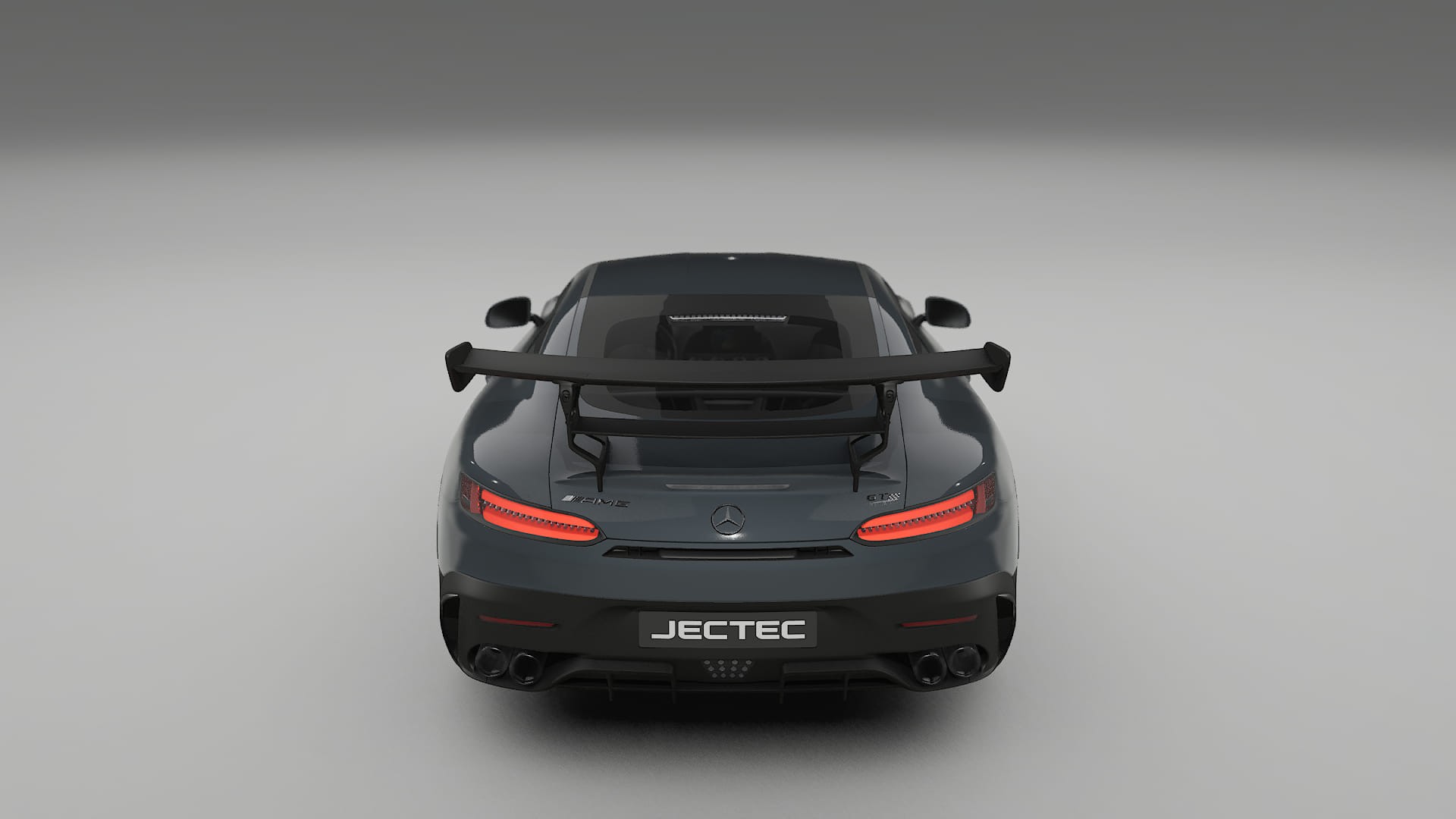 Mercedes AMG GT Black Series C192 Coupe TPU Lakbeschermingsfolie | GRANITE Kleurveranderende PPF – Volledig Voorgesneden Kit