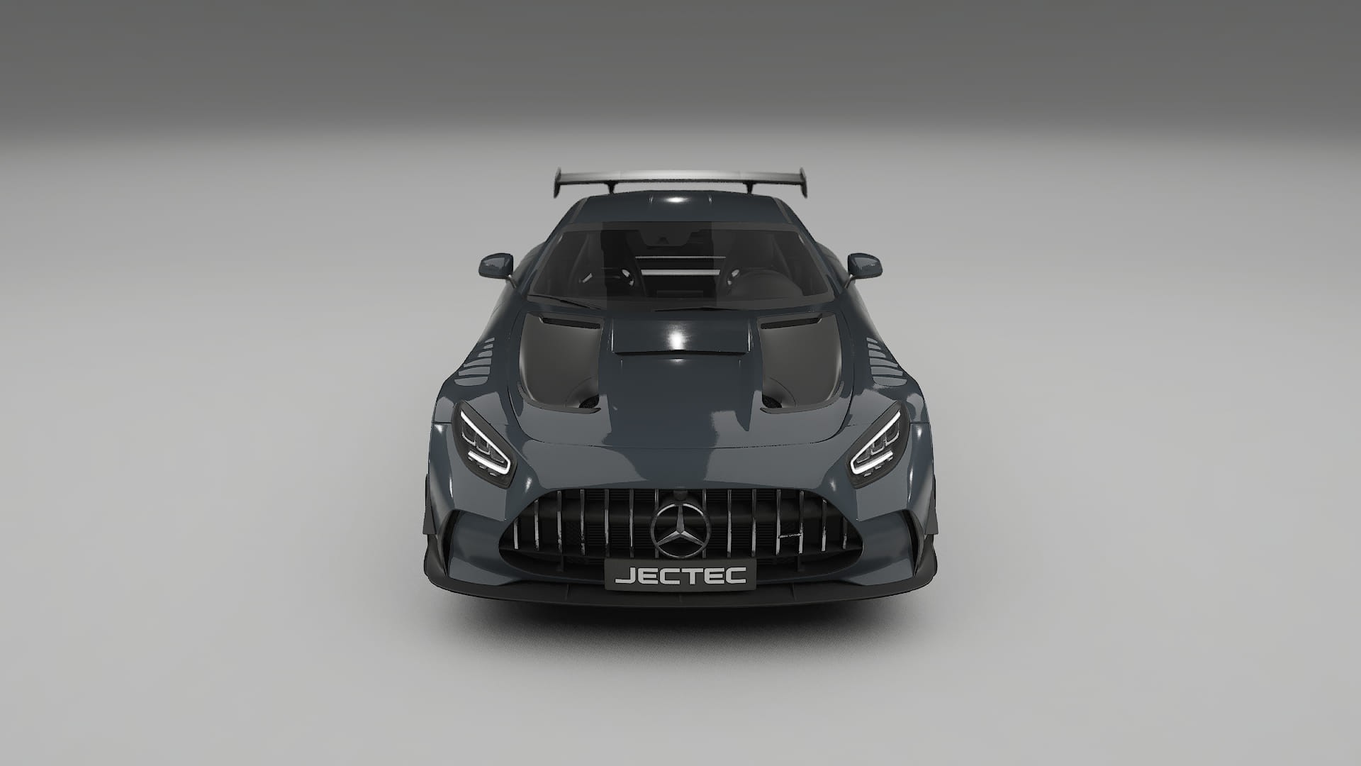 Mercedes AMG GT Black Series C192 Coupe TPU Lakbeschermingsfolie | GRANITE Kleurveranderende PPF – Volledig Voorgesneden Kit