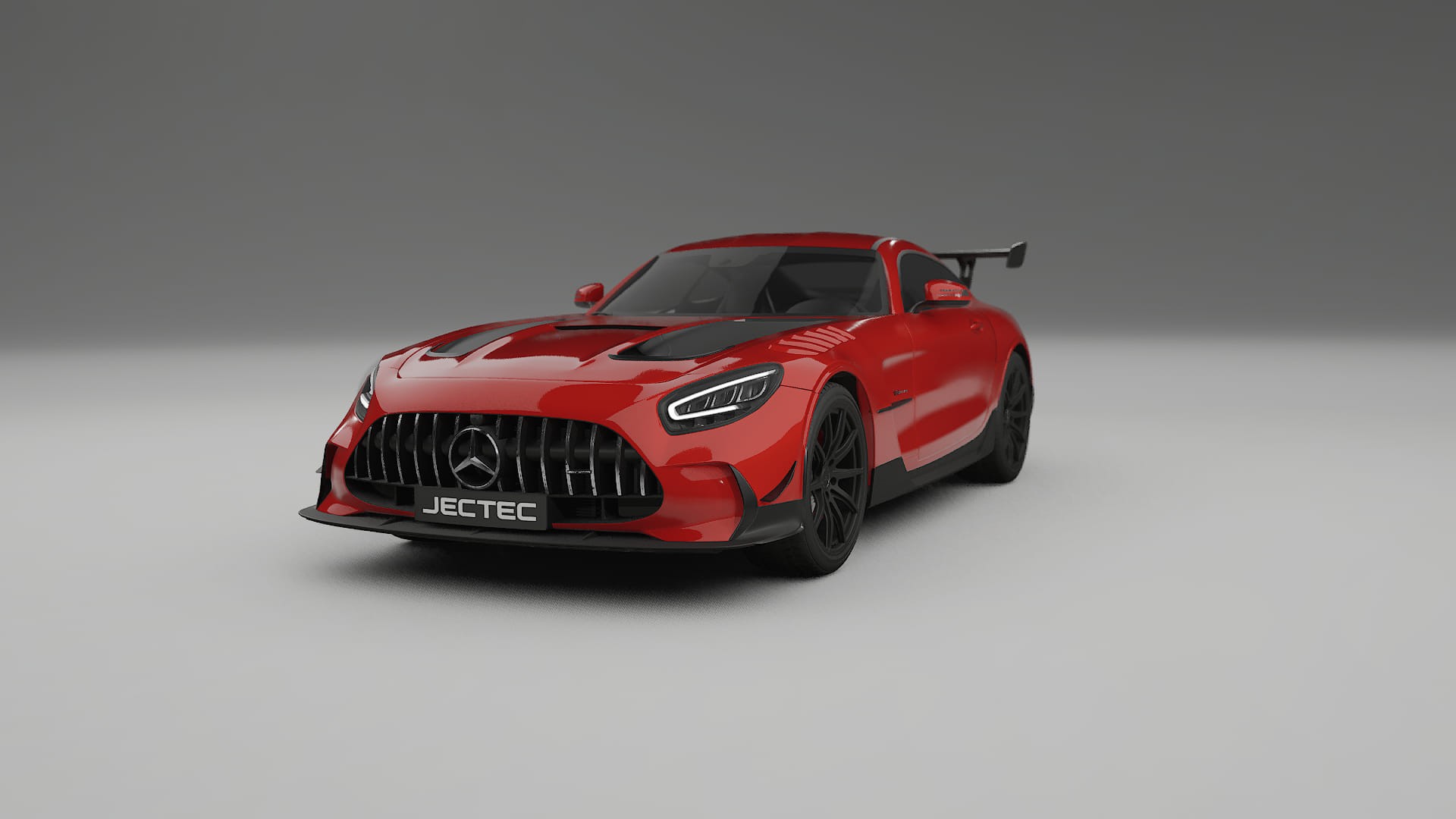 Mercedes AMG GT Black Series C192 Coupe TPU Lakbeschermingsfolie | BLAZE Kleurveranderende PPF – Volledig Voorgesneden Kit
