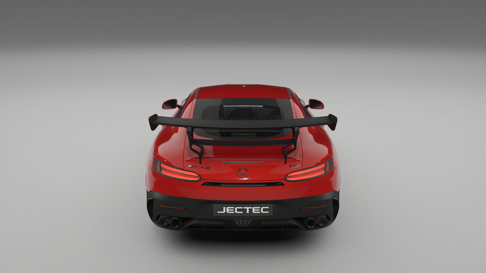 Mercedes AMG GT Black Series C192 Coupe TPU Lakbeschermingsfolie | BLAZE Kleurveranderende PPF – Volledig Voorgesneden Kit