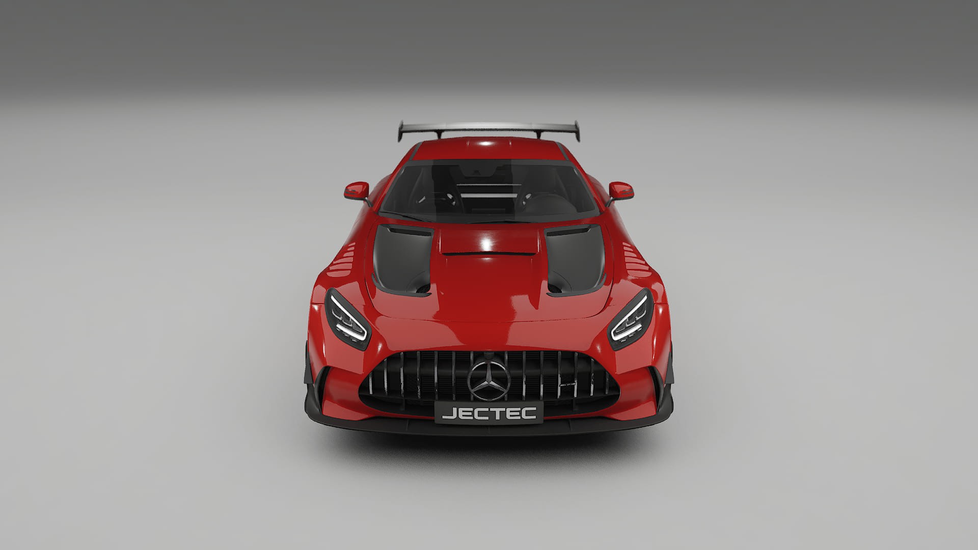 Mercedes AMG GT Black Series C192 Coupe TPU Lakbeschermingsfolie | BLAZE Kleurveranderende PPF – Volledig Voorgesneden Kit