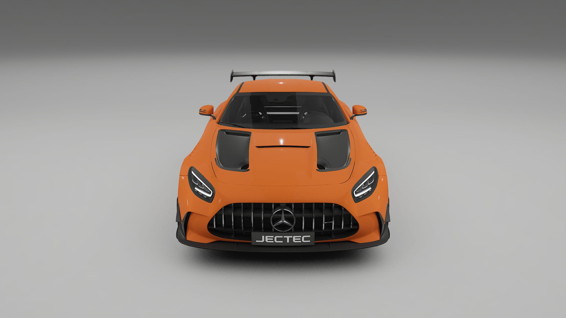 Mercedes AMG GT Black Series C192 Coupe TPU Lakbeschermingsfolie | ROCKET Kleurveranderende PPF – Volledig Voorgesneden Kit