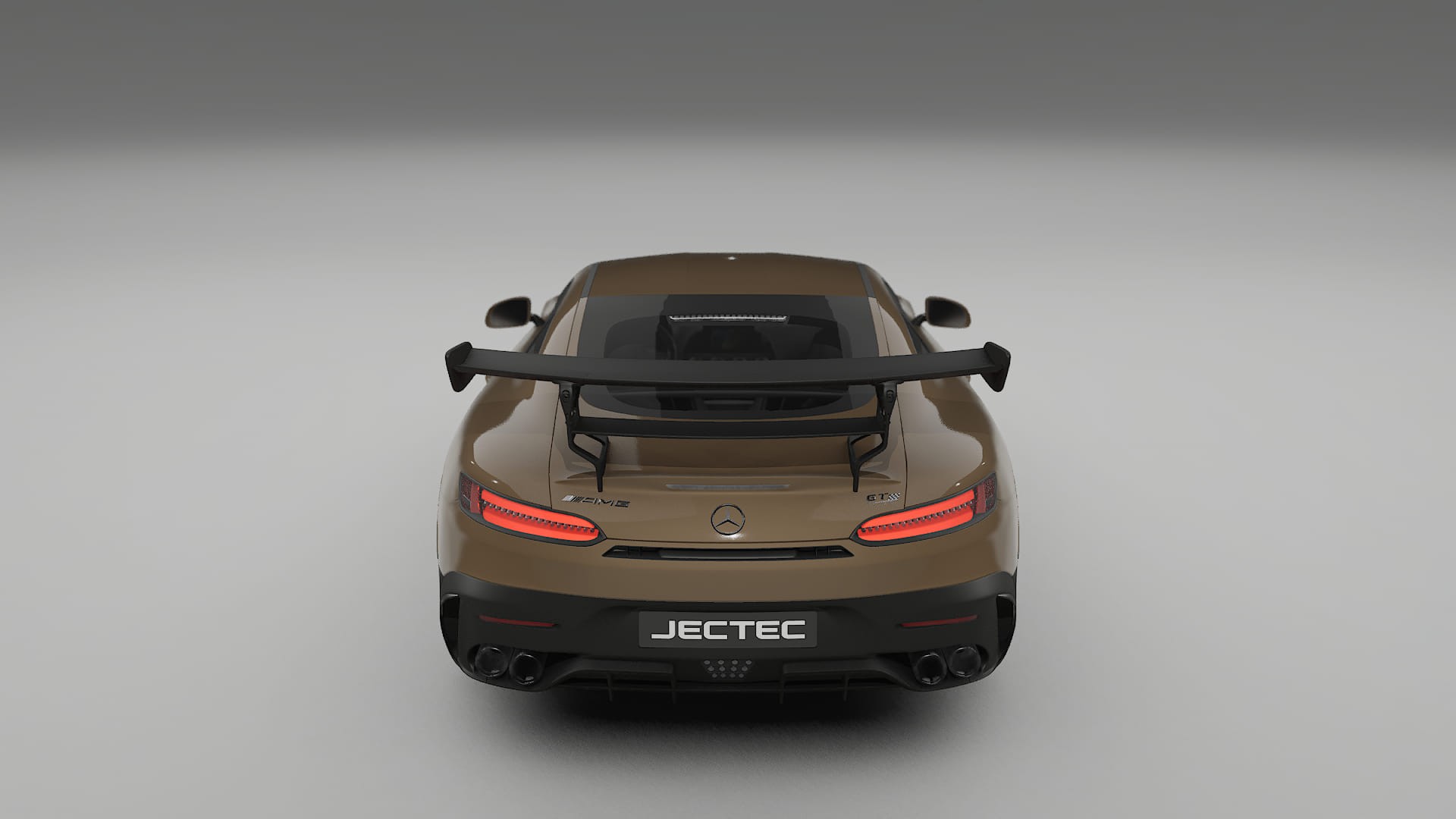Mercedes AMG GT Black Series C192 Coupe TPU Lakbeschermingsfolie | SAHARA Kleurveranderende PPF – Volledig Voorgesneden Kit