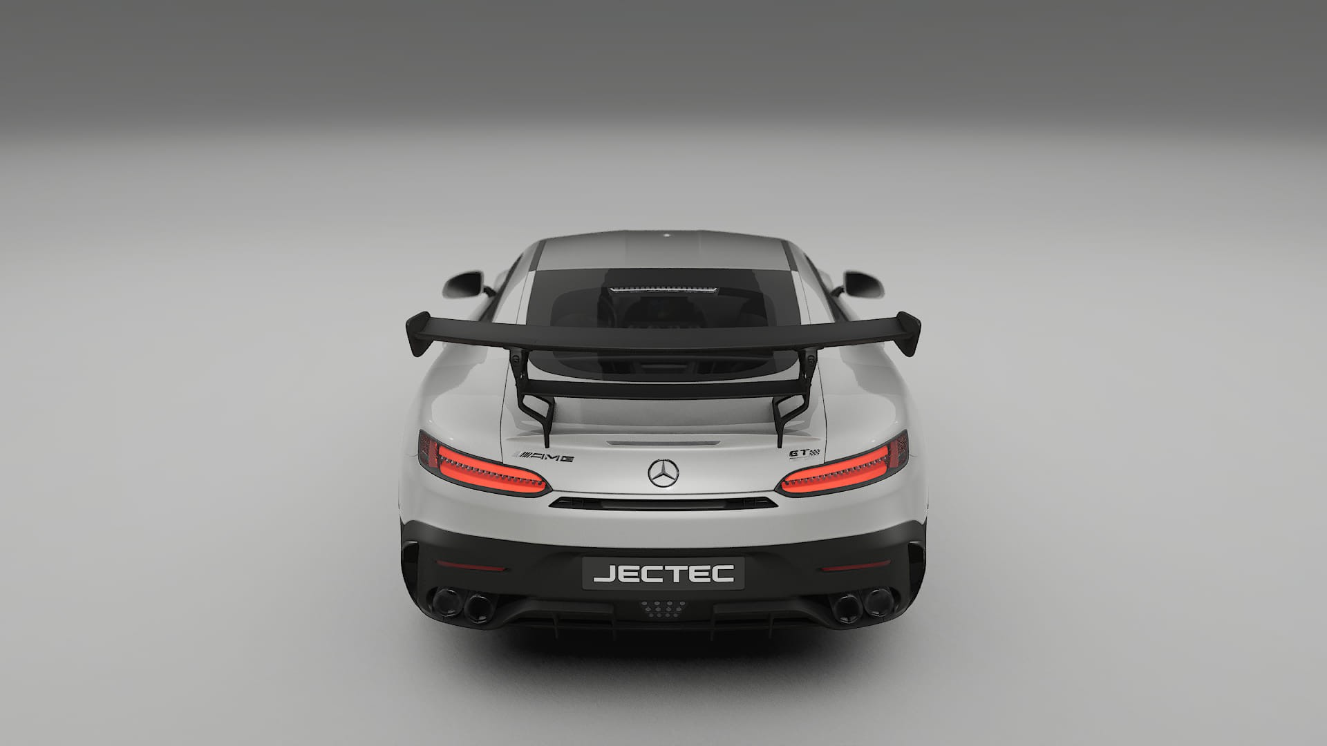 Mercedes AMG GT Black Series C192 Coupe TPU Lakbeschermingsfolie | PEARL Kleurveranderende PPF – Volledig Voorgesneden Kit