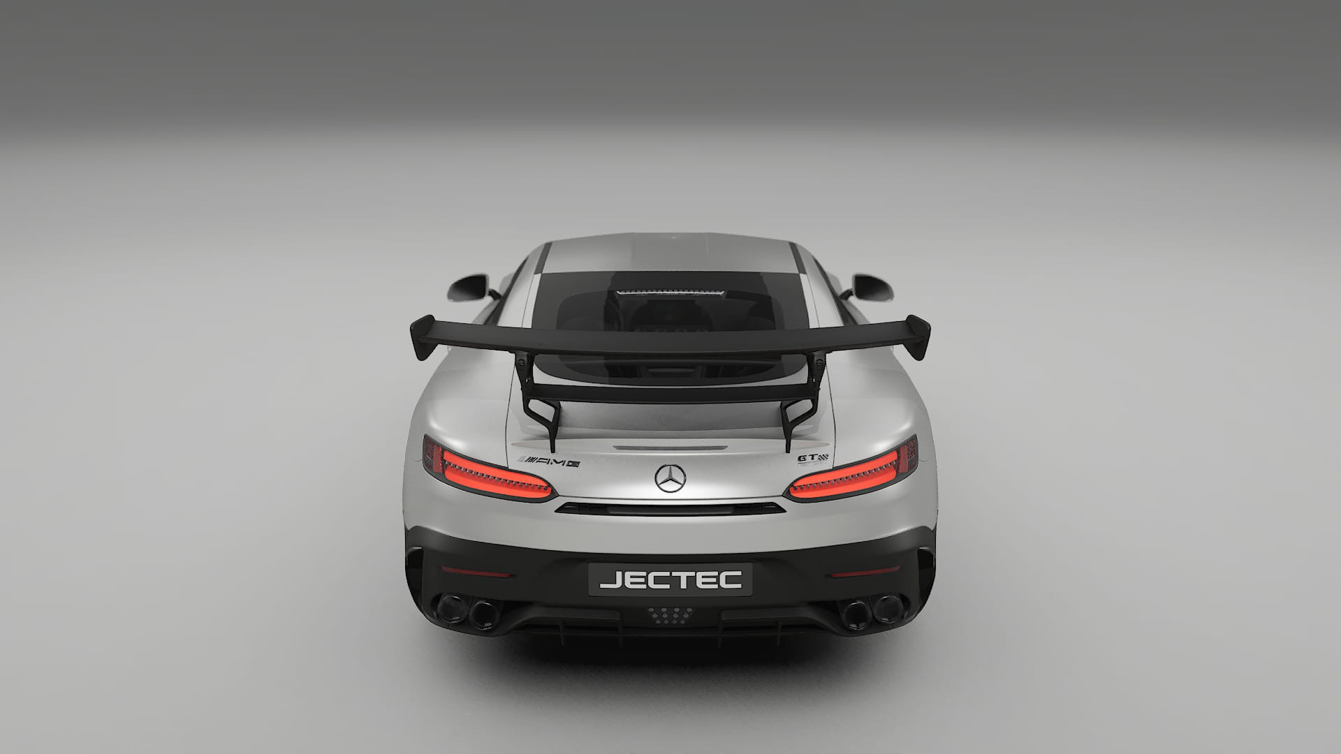 Mercedes AMG GT Black Series C192 Coupe TPU Lakbeschermingsfolie | OPAL Kleurveranderende PPF – Volledig Voorgesneden Kit