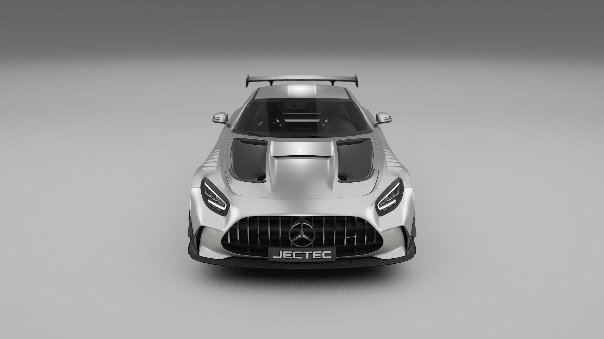 Mercedes AMG GT Black Series C192 Coupe TPU Lakbeschermingsfolie | OPAL Kleurveranderende PPF – Volledig Voorgesneden Kit