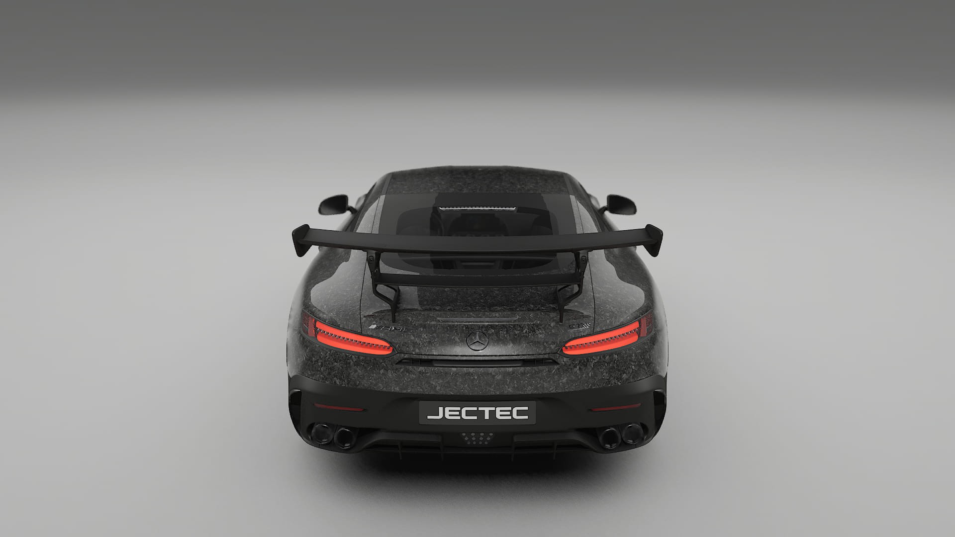 Mercedes AMG GT Black Series C192 Coupe TPU Lakbeschermingsfolie | FORGED S Kleurveranderende PPF – Volledig Voorgesneden Kit