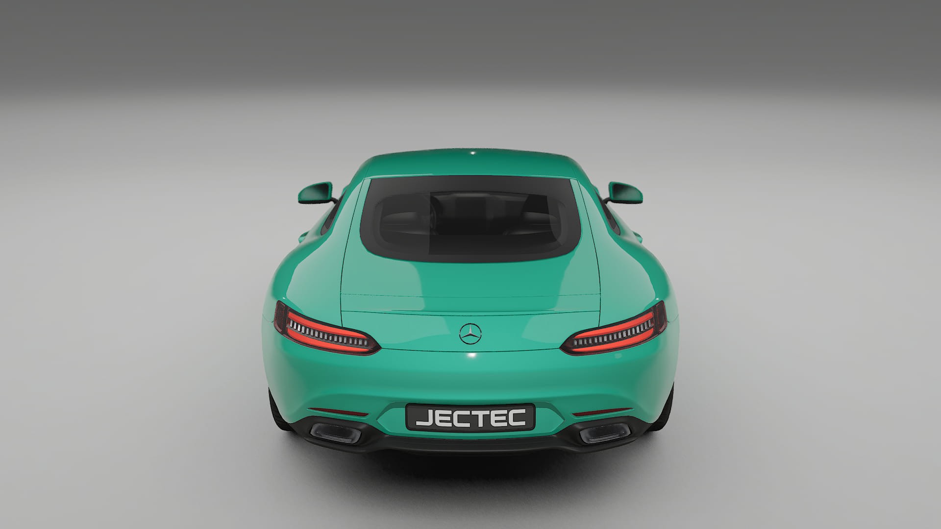 Mercedes AMG GT C190 Coupe TPU Lakbeschermingsfolie | JEWEL Kleurveranderende PPF – Volledig Voorgesneden Kit