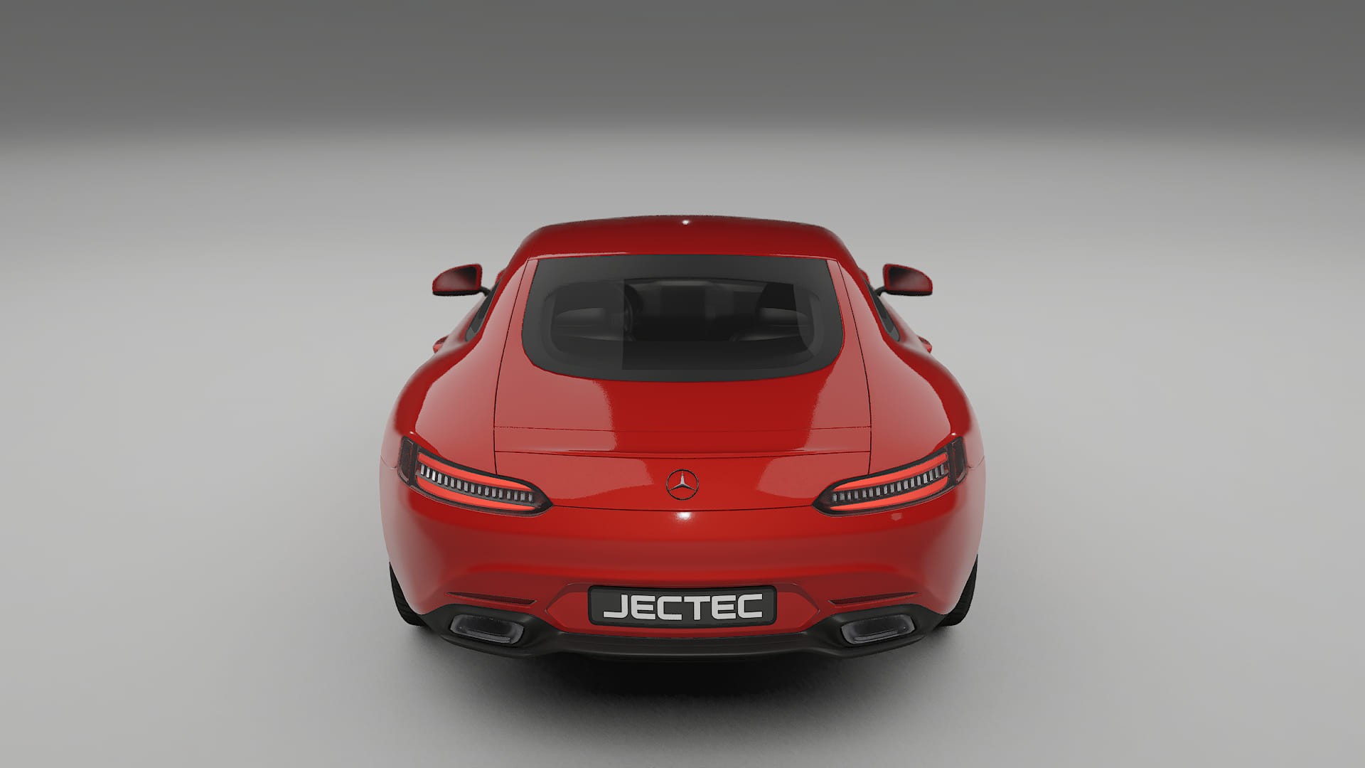 Mercedes AMG GT C190 Coupe TPU Lakbeschermingsfolie | BLAZE Kleurveranderende PPF – Volledig Voorgesneden Kit