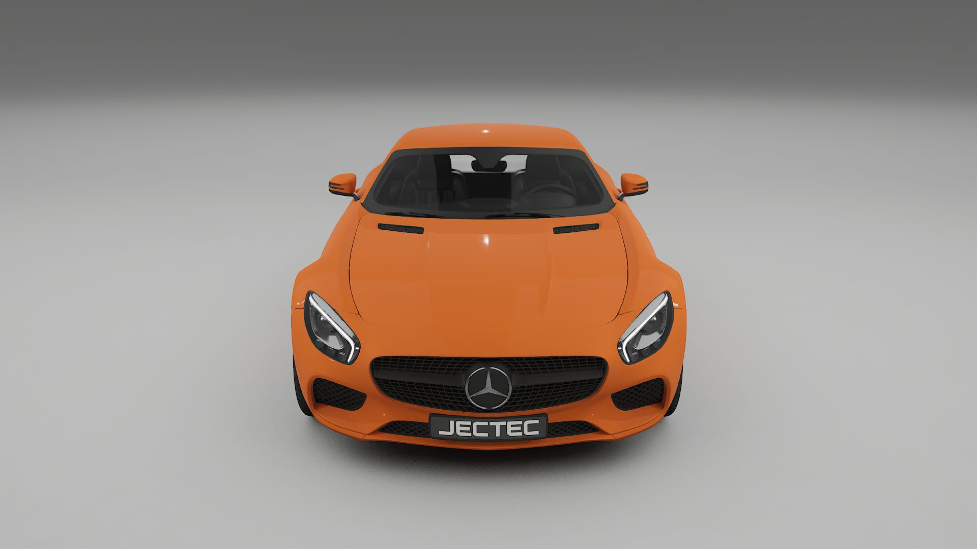 Mercedes AMG GT C190 Coupe TPU Lakbeschermingsfolie | ROCKET Kleurveranderende PPF – Volledig Voorgesneden Kit