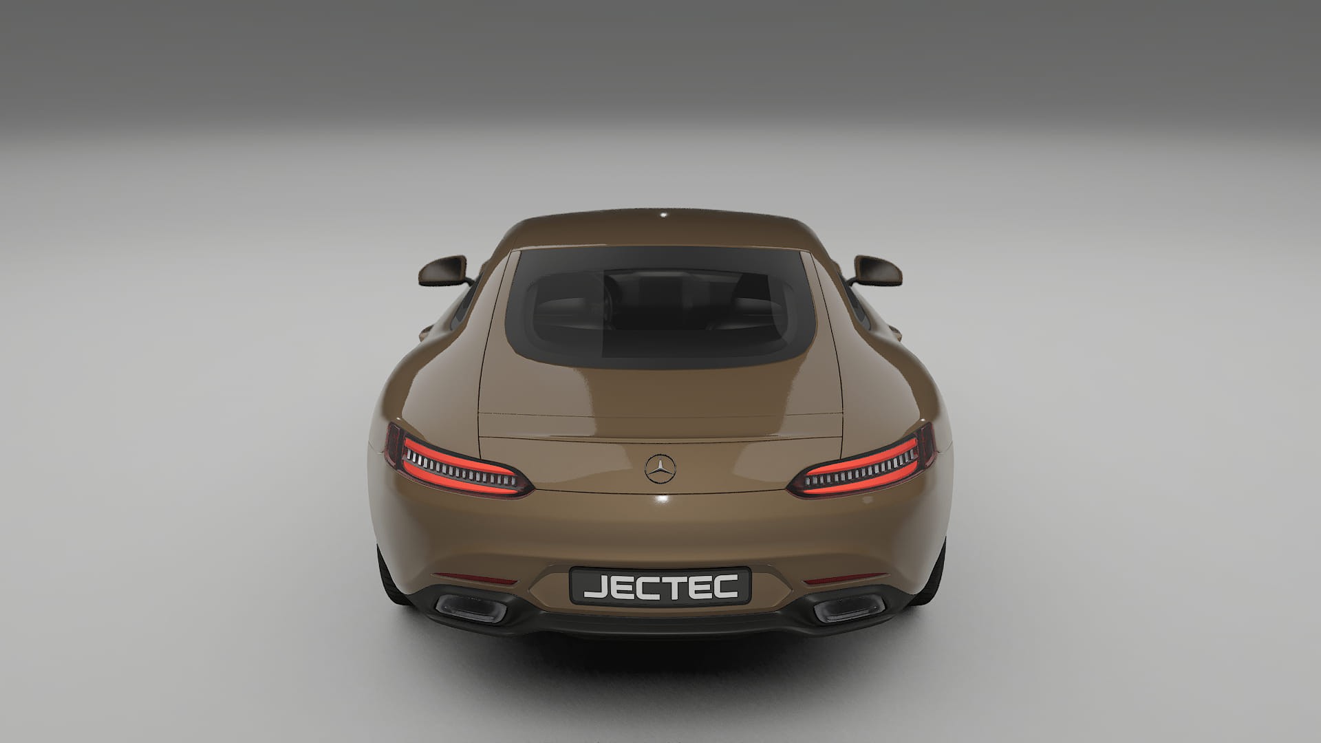 Mercedes AMG GT C190 Coupe TPU Lakbeschermingsfolie | SAHARA Kleurveranderende PPF – Volledig Voorgesneden Kit