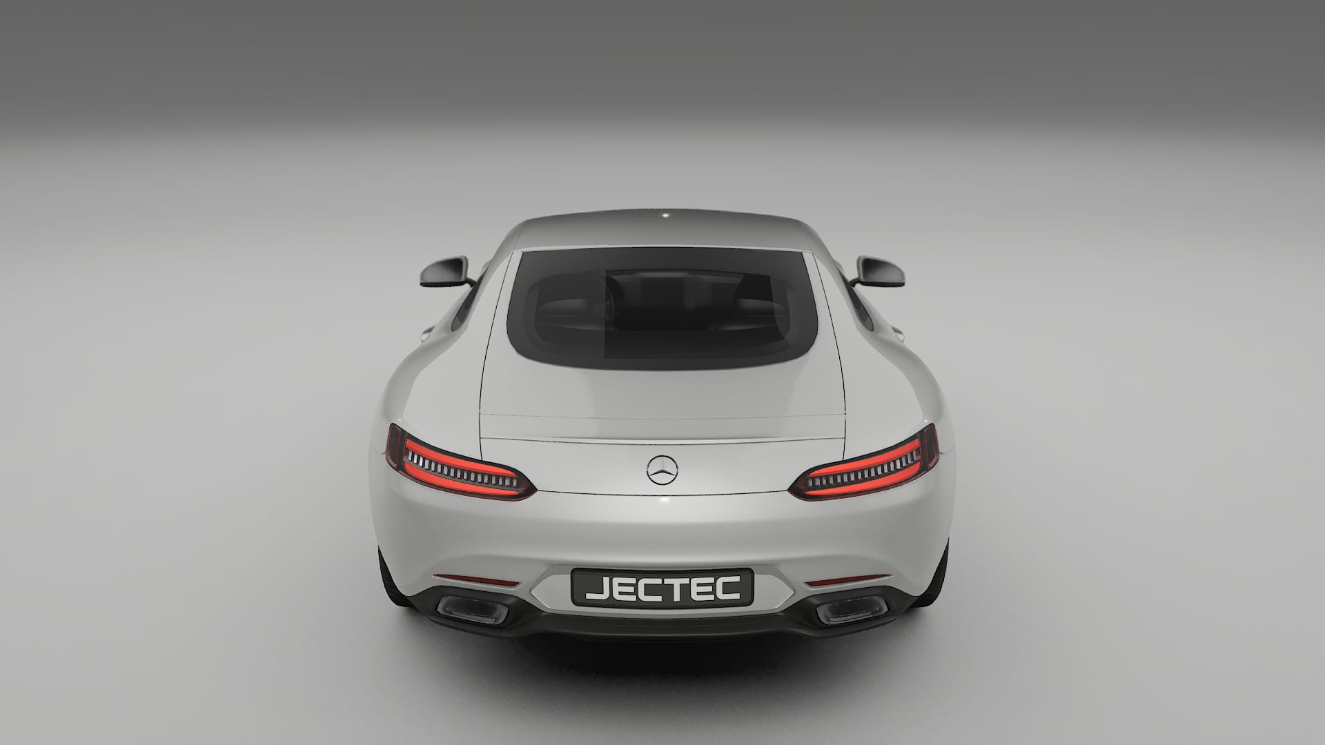 Mercedes AMG GT C190 Coupe TPU Lakbeschermingsfolie | PEARL Kleurveranderende PPF – Volledig Voorgesneden Kit