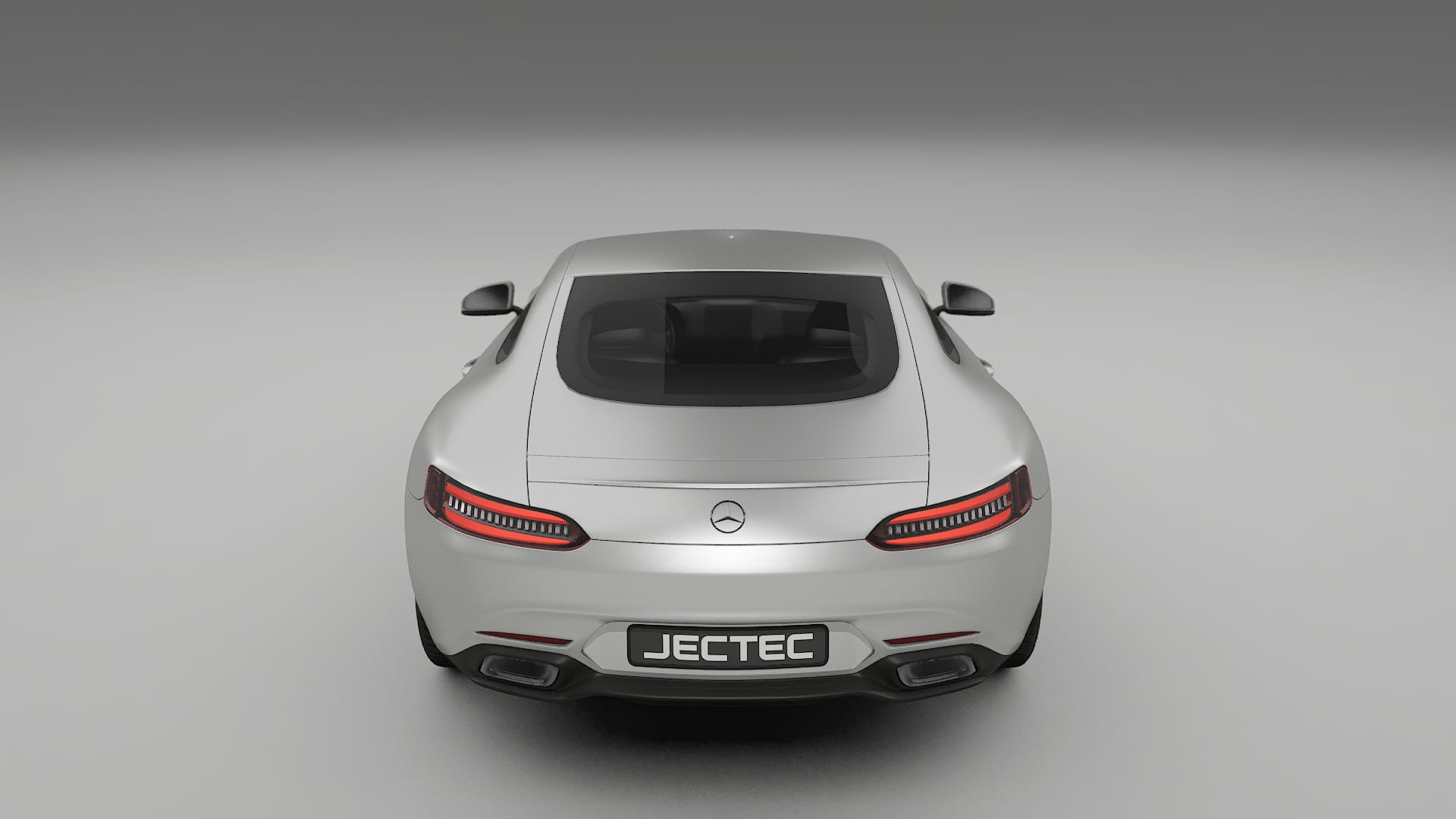Mercedes AMG GT C190 Coupe TPU Lakbeschermingsfolie | OPAL Kleurveranderende PPF – Volledig Voorgesneden Kit