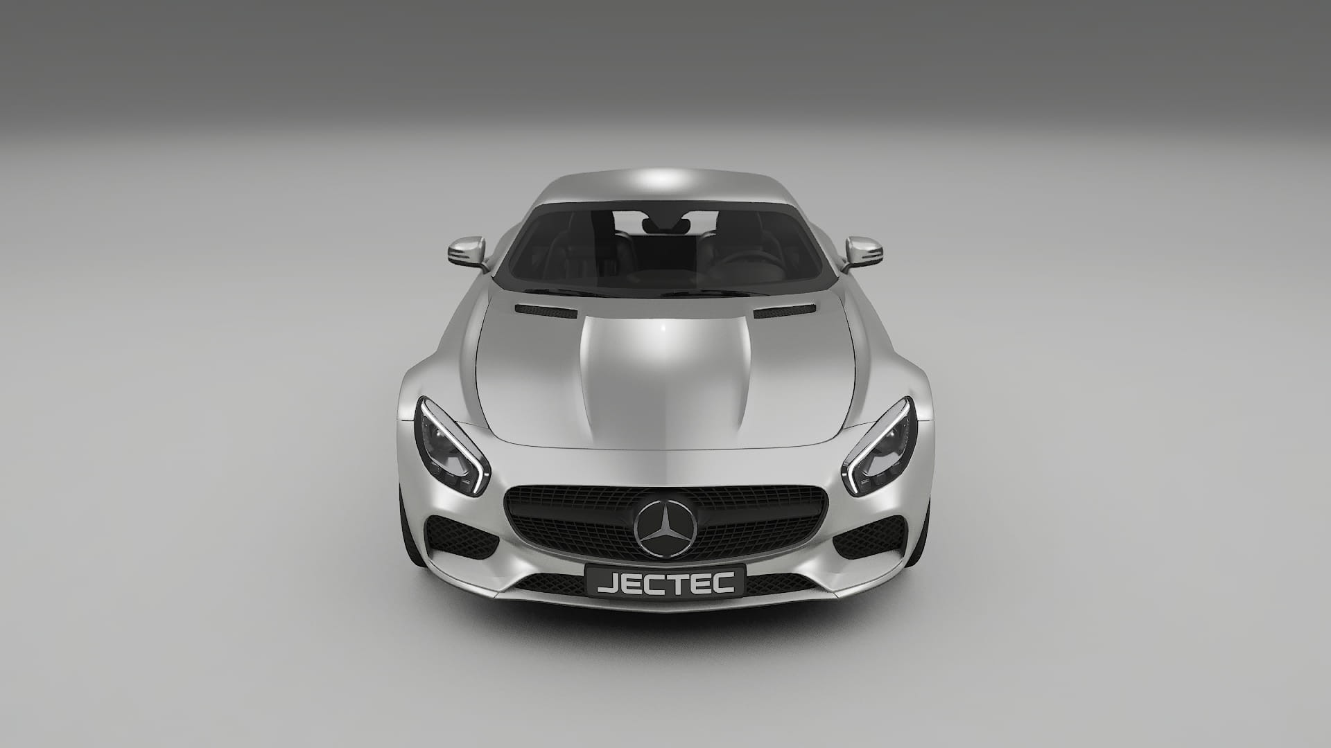 Mercedes AMG GT C190 Coupe TPU Lakbeschermingsfolie | OPAL Kleurveranderende PPF – Volledig Voorgesneden Kit