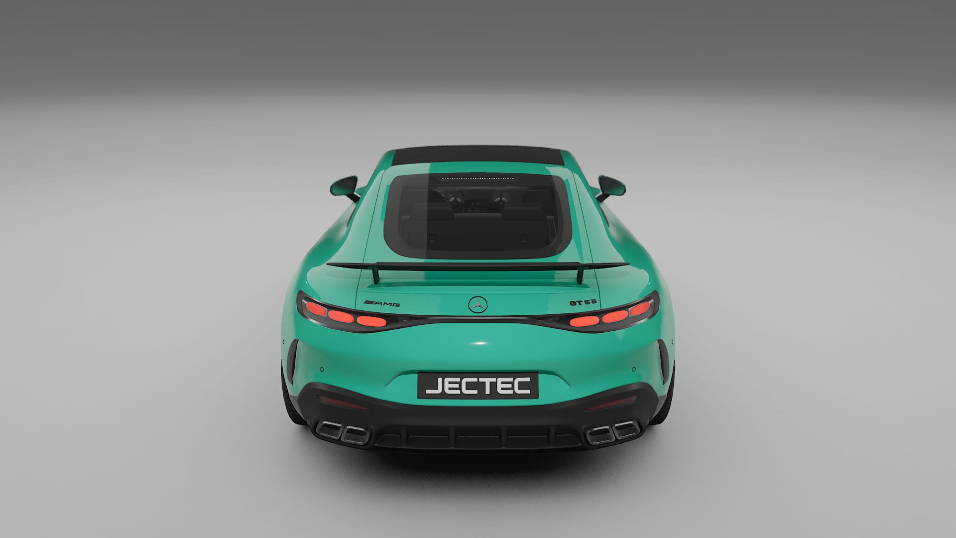 Mercedes AMG GT Coupe C192 TPU Lakbeschermingsfolie | JEWEL Kleurveranderende PPF – Volledig Voorgesneden Kit