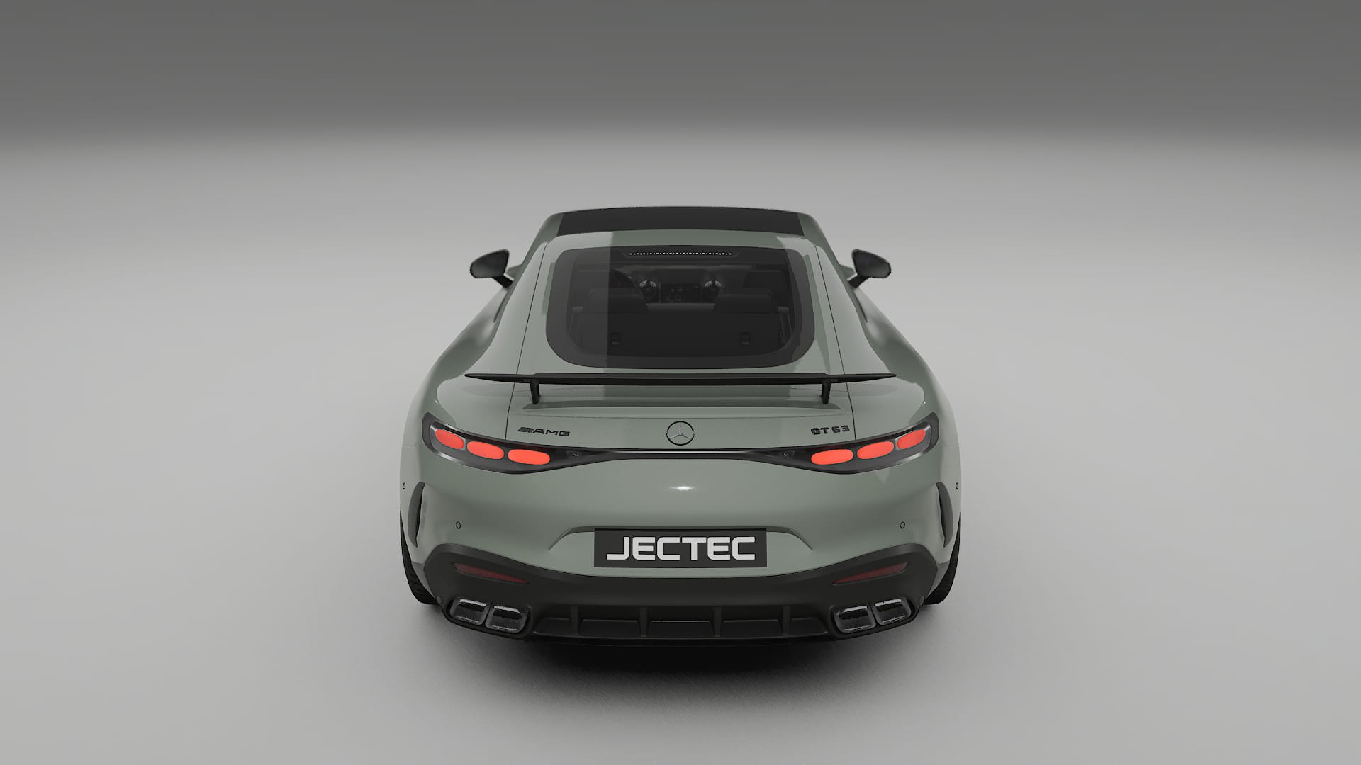 Mercedes AMG GT Coupe C192 TPU Lakbeschermingsfolie | SLATE Kleurveranderende PPF – Volledig Voorgesneden Kit