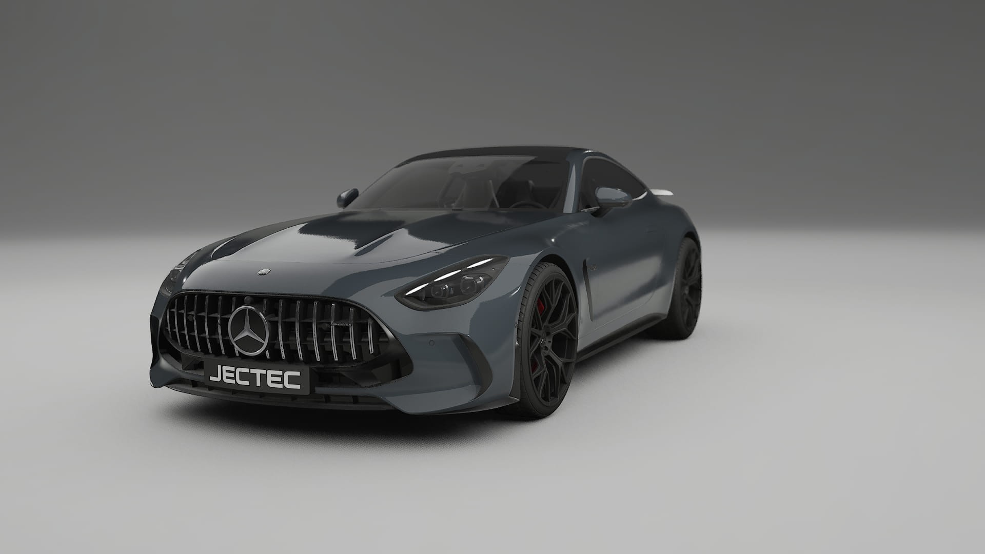Mercedes AMG GT Coupe C192 TPU Lakbeschermingsfolie | GRANITE Kleurveranderende PPF – Volledig Voorgesneden Kit