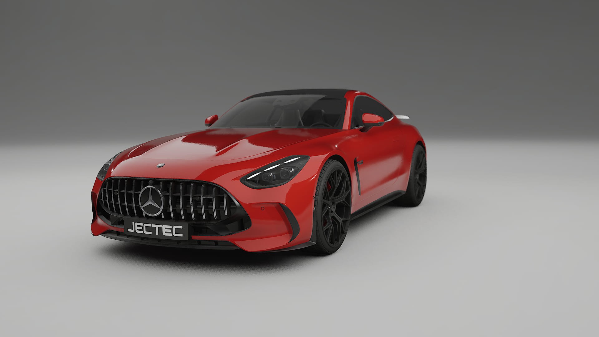 Mercedes AMG GT Coupe C192 TPU Lakbeschermingsfolie | BLAZE Kleurveranderende PPF – Volledig Voorgesneden Kit