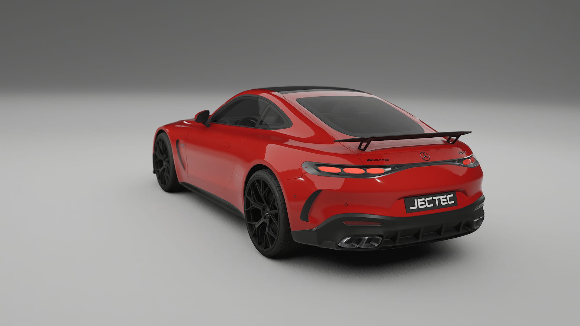 Mercedes AMG GT Coupe C192 TPU Lakbeschermingsfolie | BLAZE Kleurveranderende PPF – Volledig Voorgesneden Kit