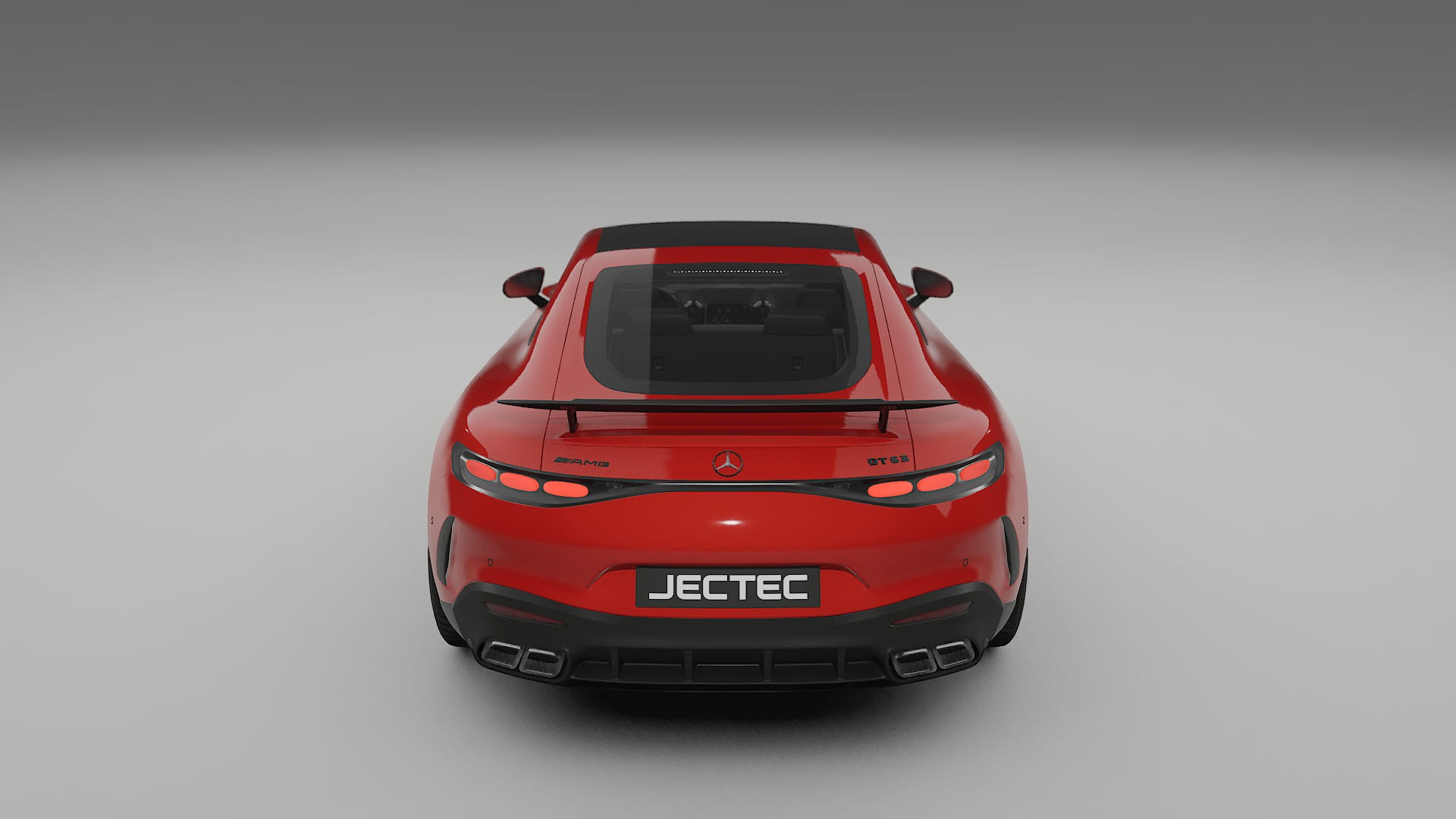 Mercedes AMG GT Coupe C192 TPU Lakbeschermingsfolie | BLAZE Kleurveranderende PPF – Volledig Voorgesneden Kit