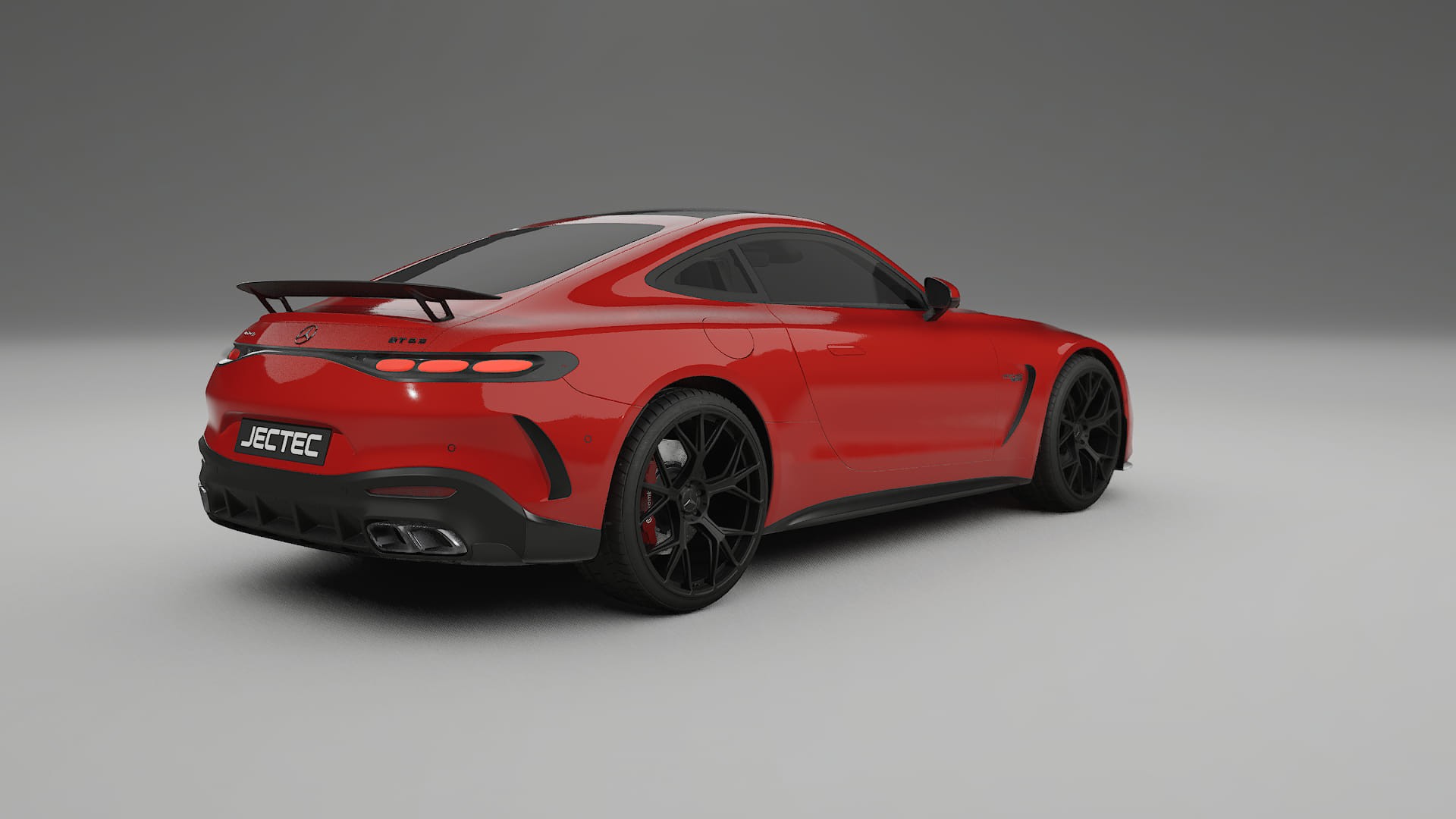 Mercedes AMG GT Coupe C192 TPU Lakbeschermingsfolie | BLAZE Kleurveranderende PPF – Volledig Voorgesneden Kit