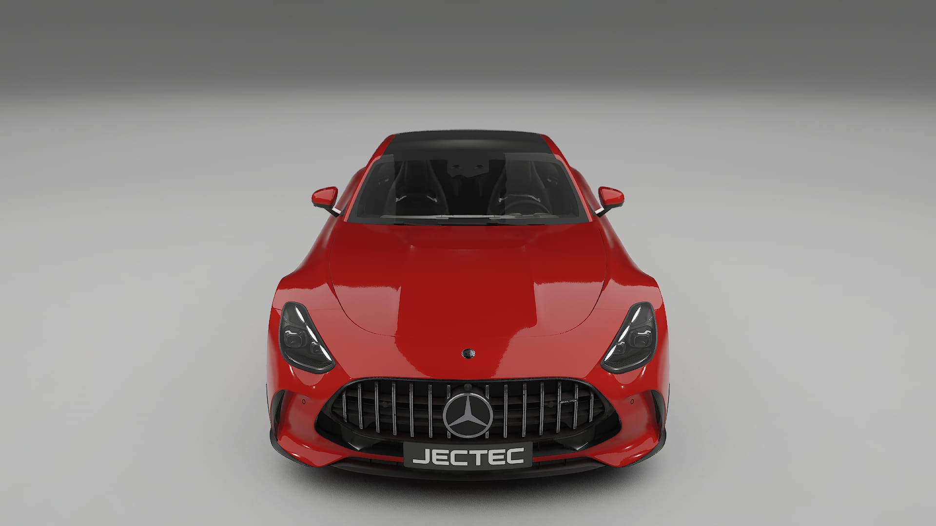 Mercedes AMG GT Coupe C192 TPU Lakbeschermingsfolie | BLAZE Kleurveranderende PPF – Volledig Voorgesneden Kit