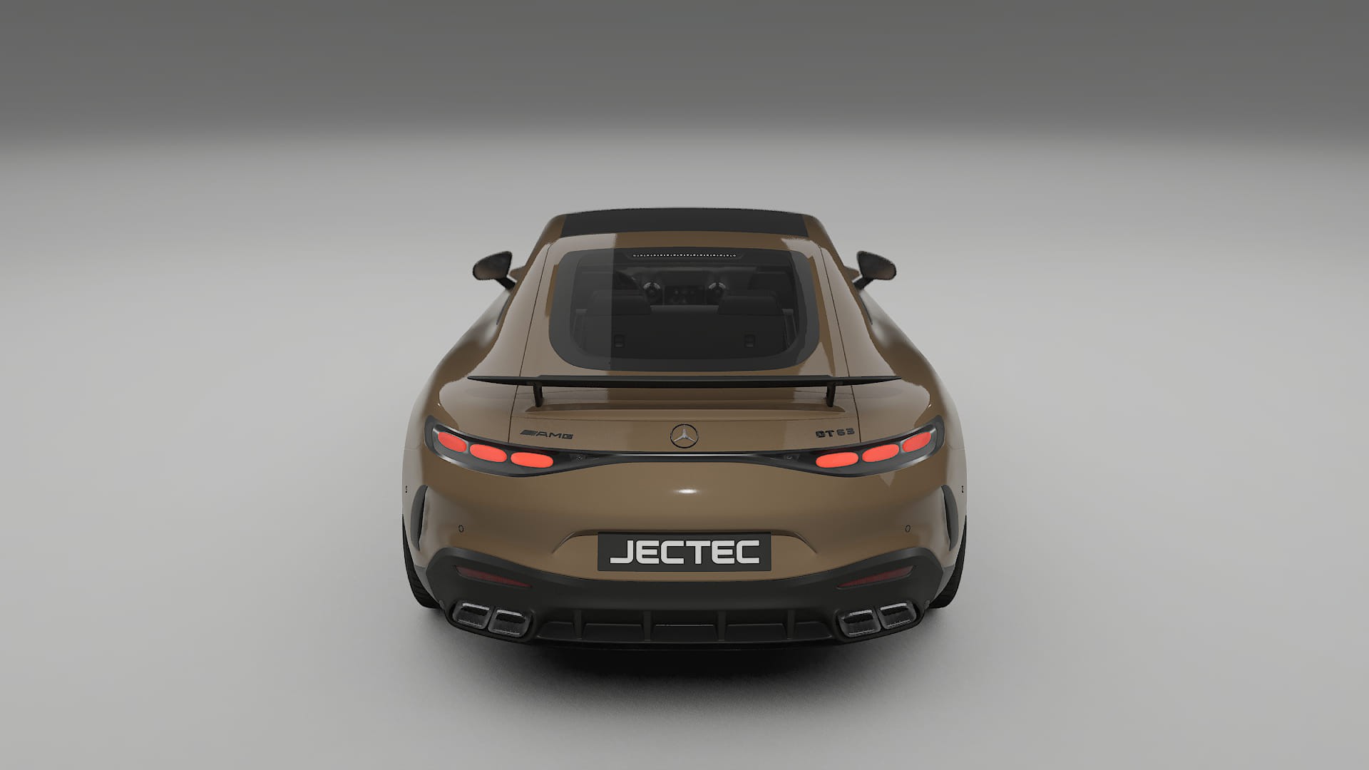 Mercedes AMG GT Coupe C192 TPU Lakbeschermingsfolie | SAHARA Kleurveranderende PPF – Volledig Voorgesneden Kit