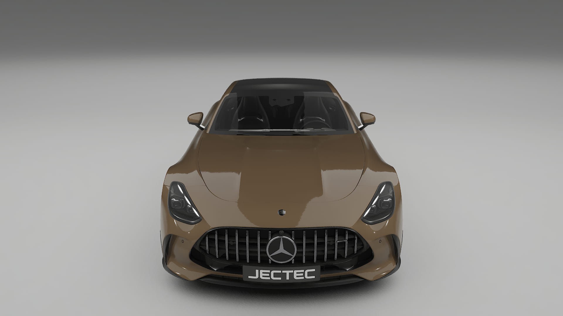 Mercedes AMG GT Coupe C192 TPU Lakbeschermingsfolie | SAHARA Kleurveranderende PPF – Volledig Voorgesneden Kit