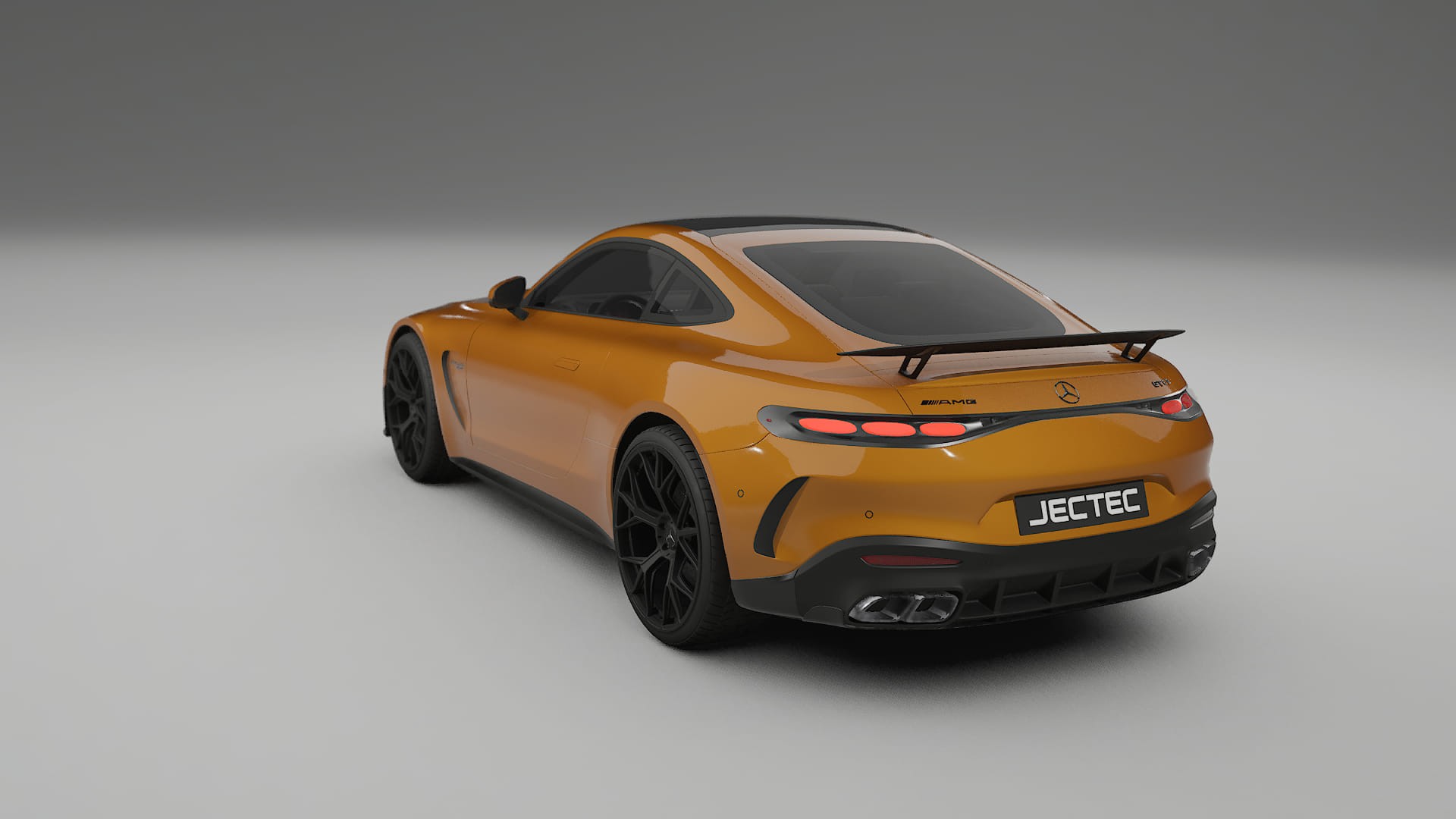 Mercedes AMG GT Coupe C192 TPU Lakbeschermingsfolie | DAISY Kleurveranderende PPF – Volledig Voorgesneden Kit