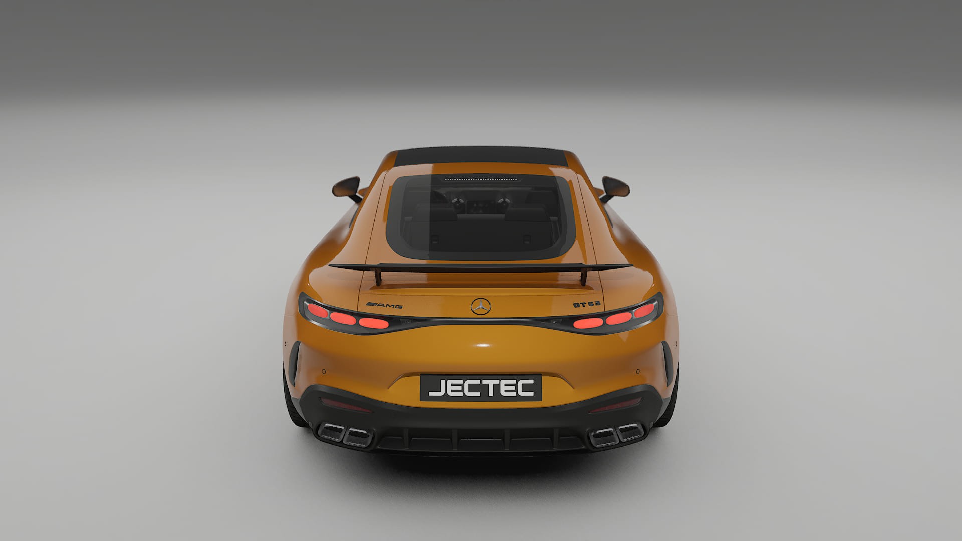 Mercedes AMG GT Coupe C192 TPU Lakbeschermingsfolie | DAISY Kleurveranderende PPF – Volledig Voorgesneden Kit