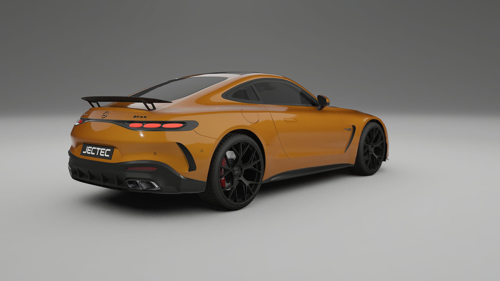 Mercedes AMG GT Coupe C192 TPU Lakbeschermingsfolie | DAISY Kleurveranderende PPF – Volledig Voorgesneden Kit